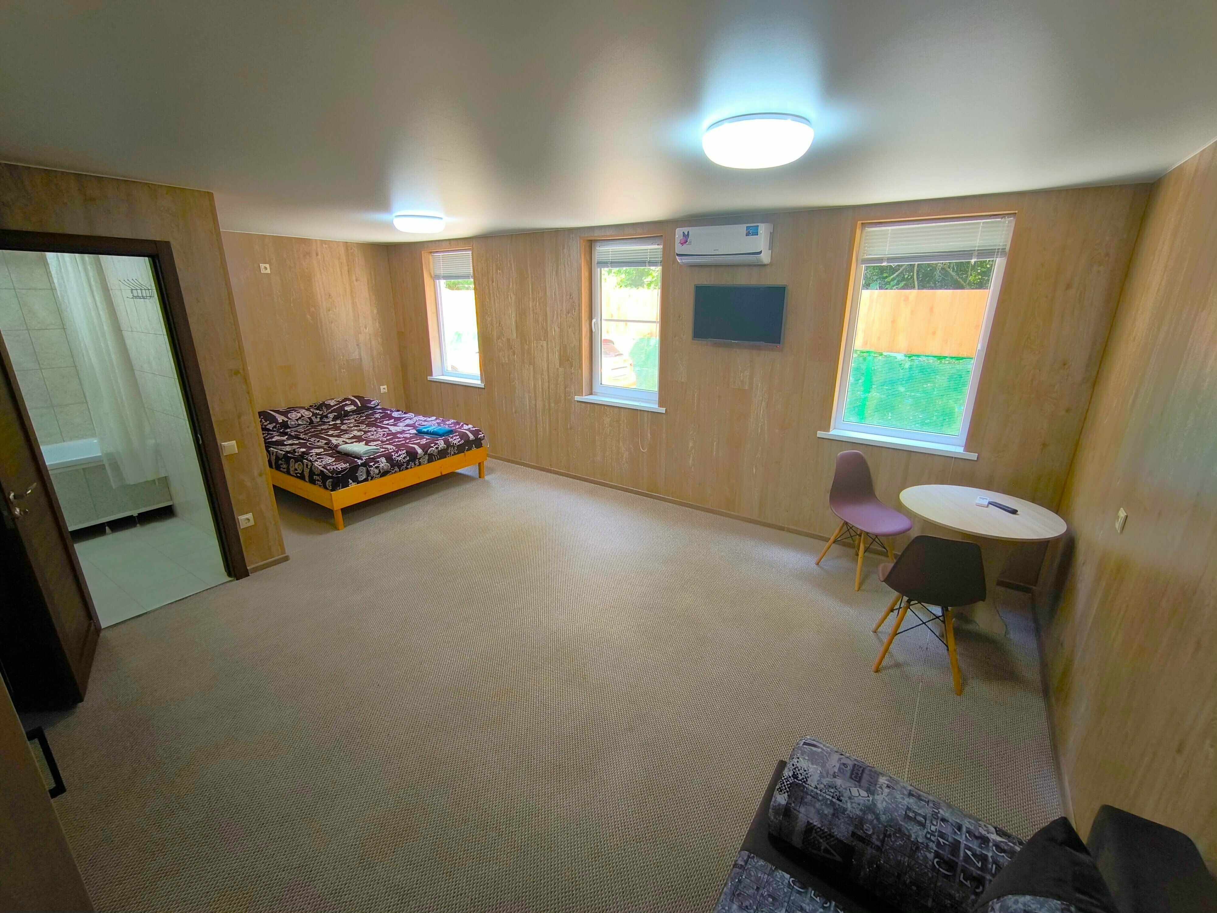 Четырехместный номер