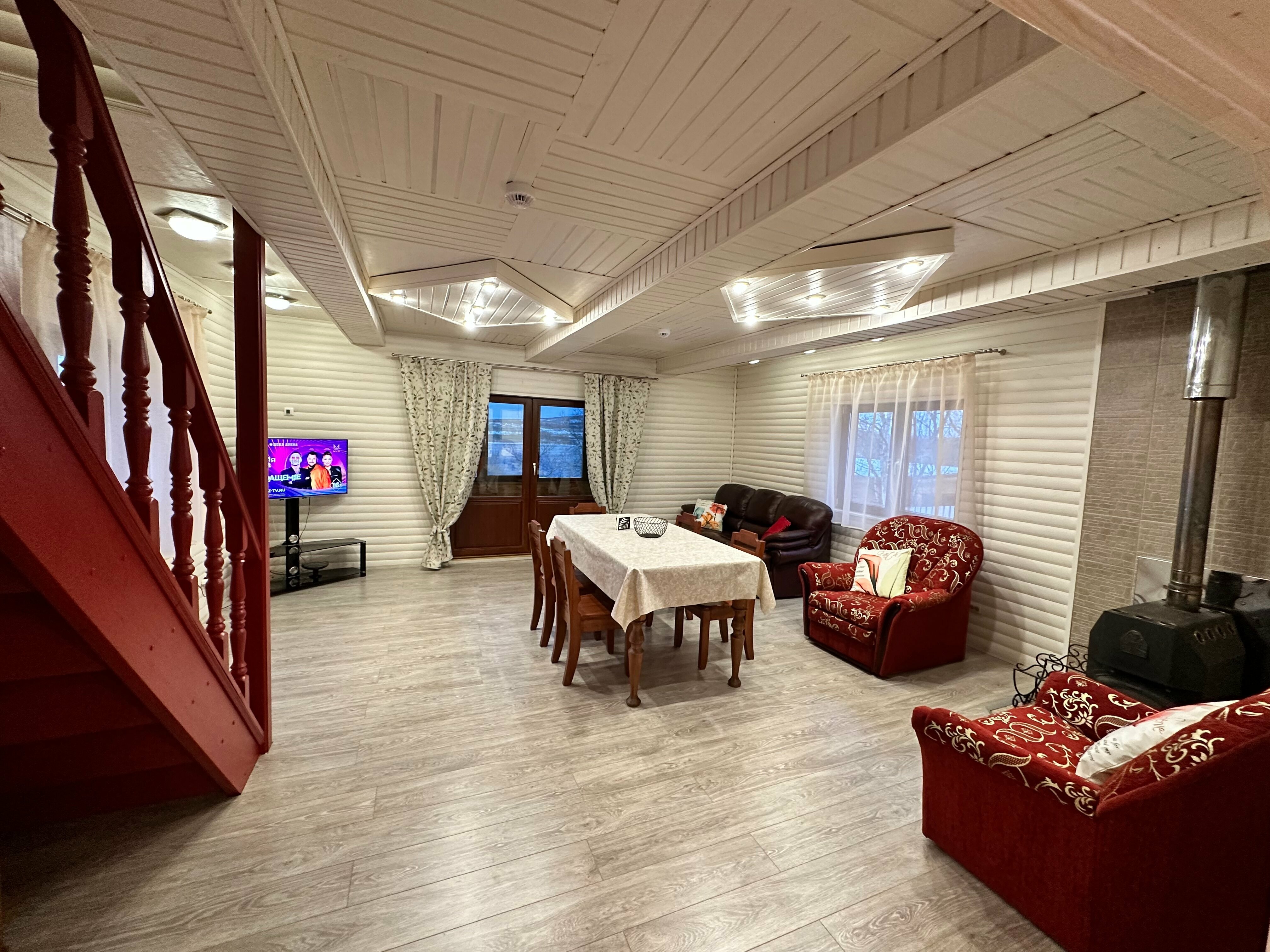 Апартаменты