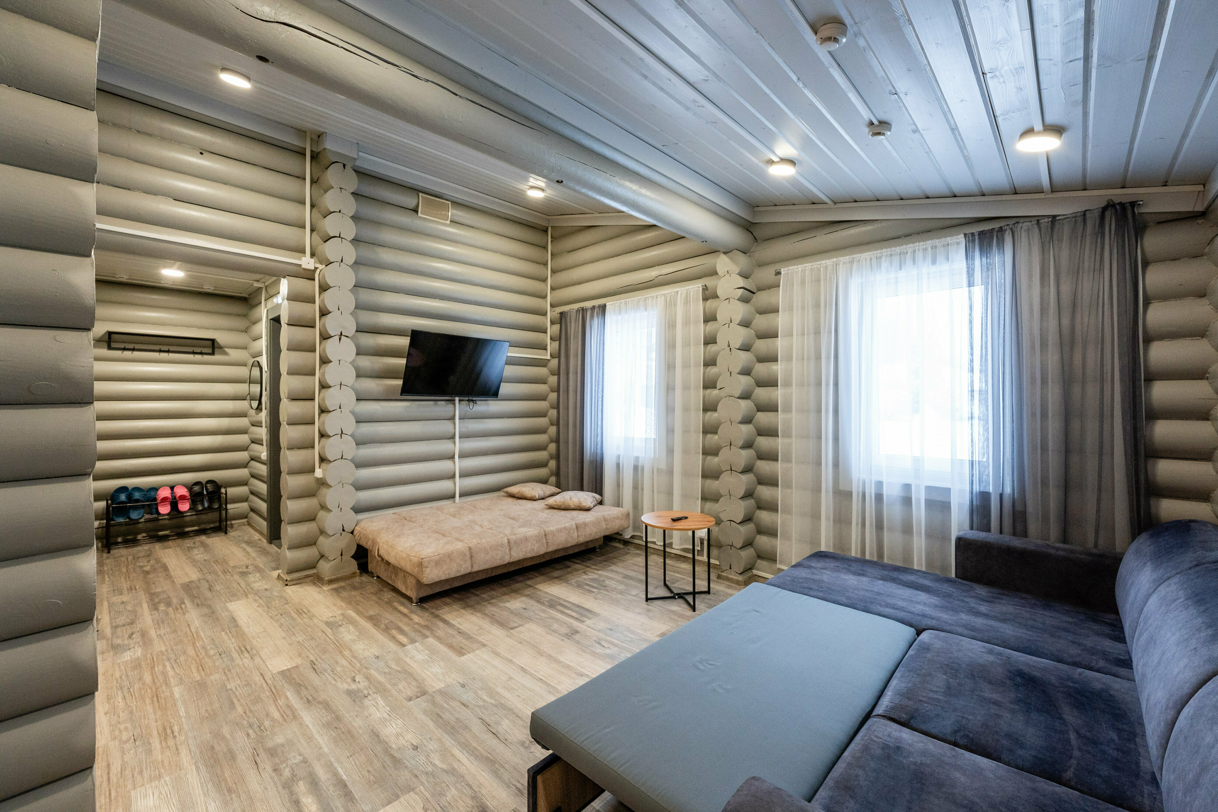 Улучшенный номер-студия