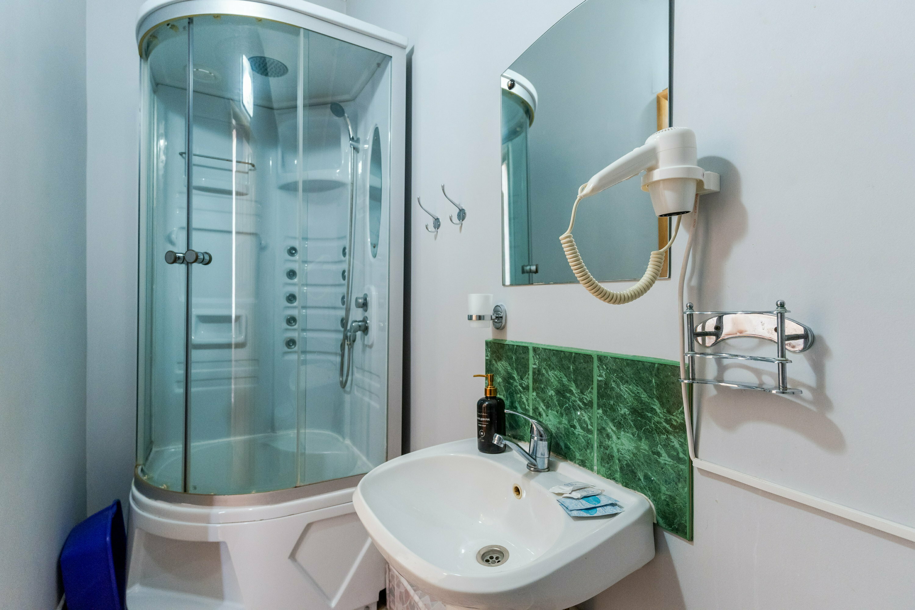 Трехместный стандарт