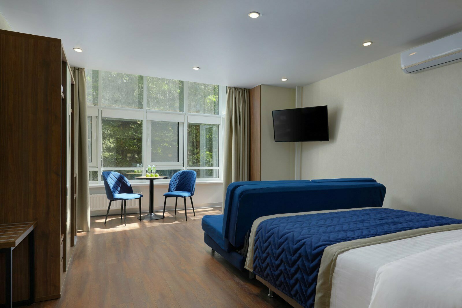 Семейный однокомнатный (корпус 3)