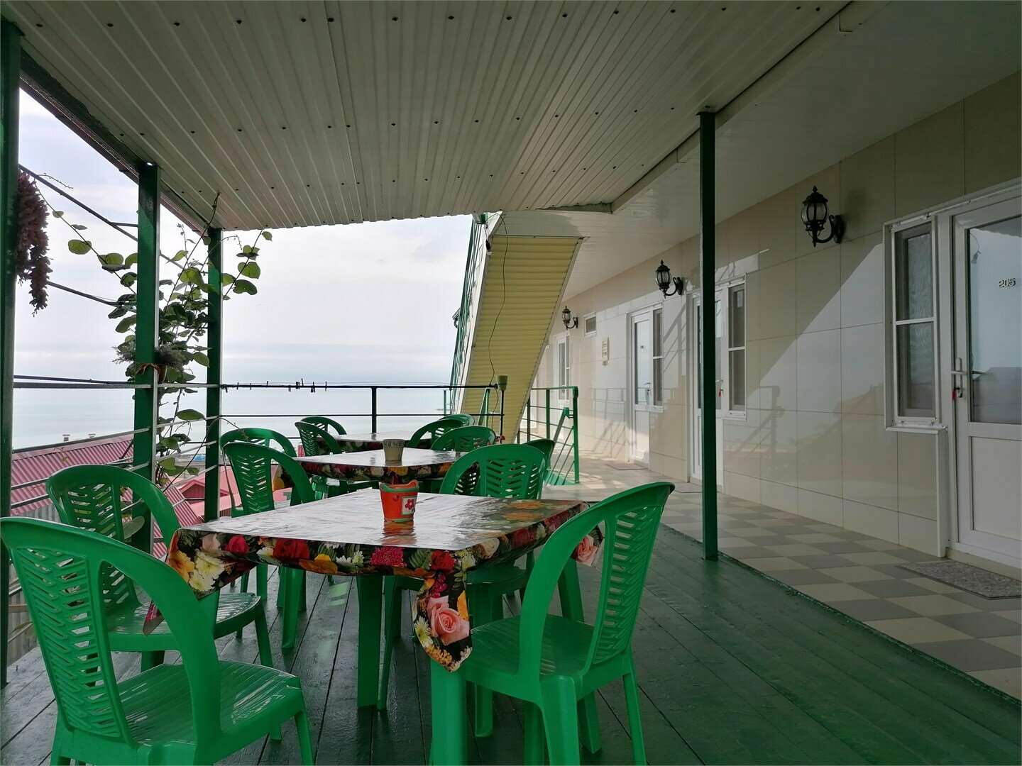 Трехместный Стандарт