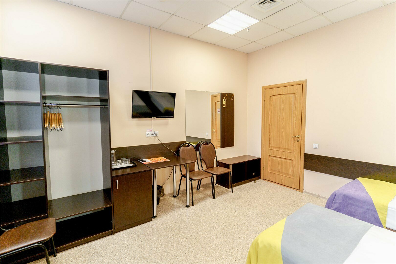 Трехместный Стандартый (209, 210, 310)