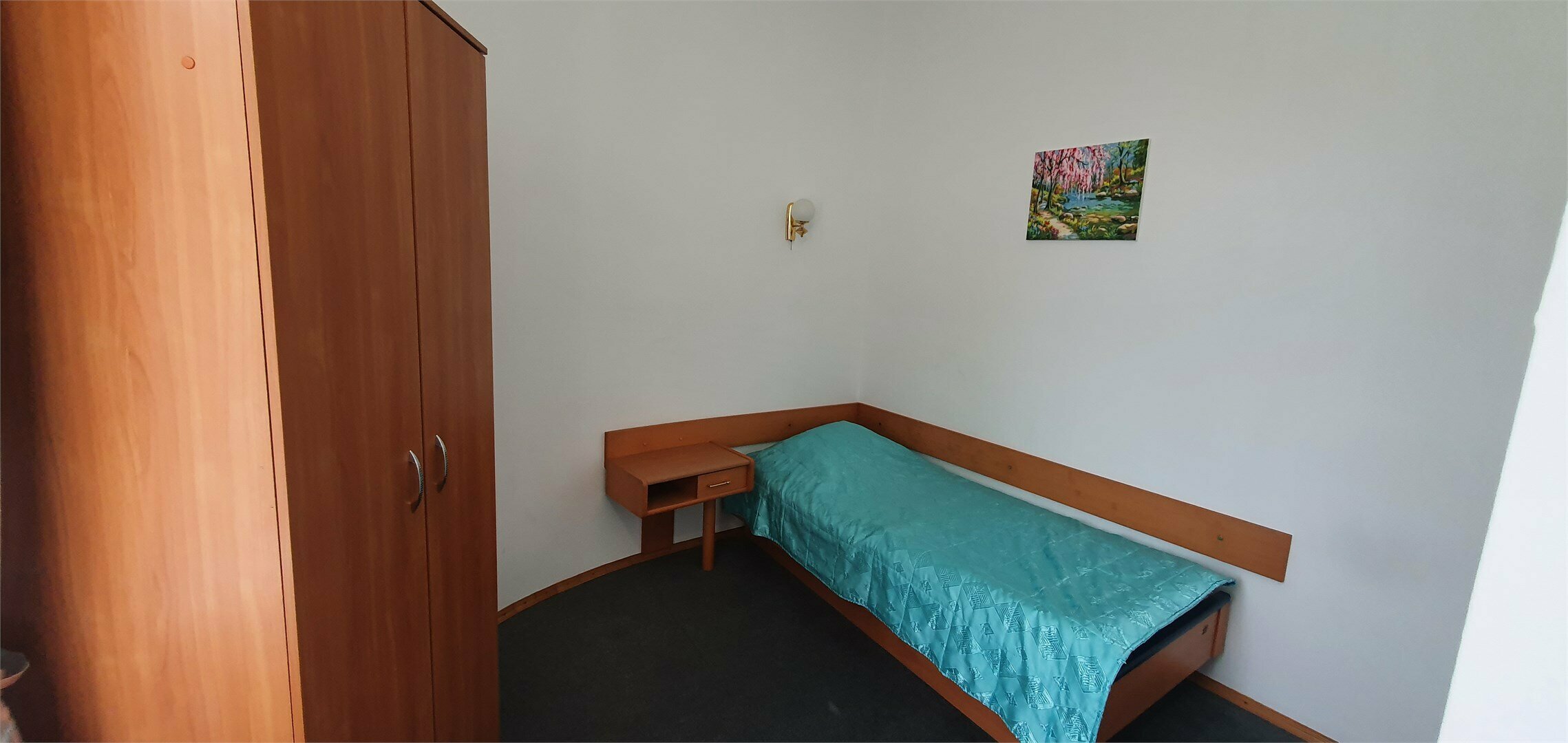 Люкс с двумя спальнями