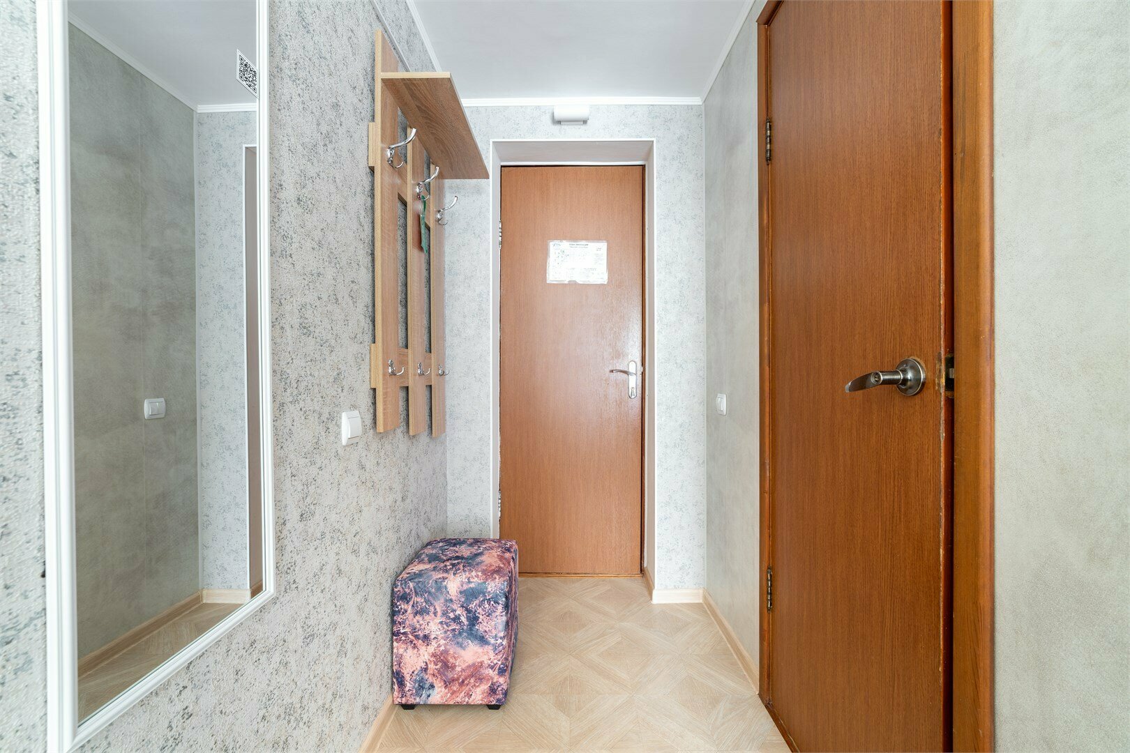 Двухместный стандарт (односпальные кровати)