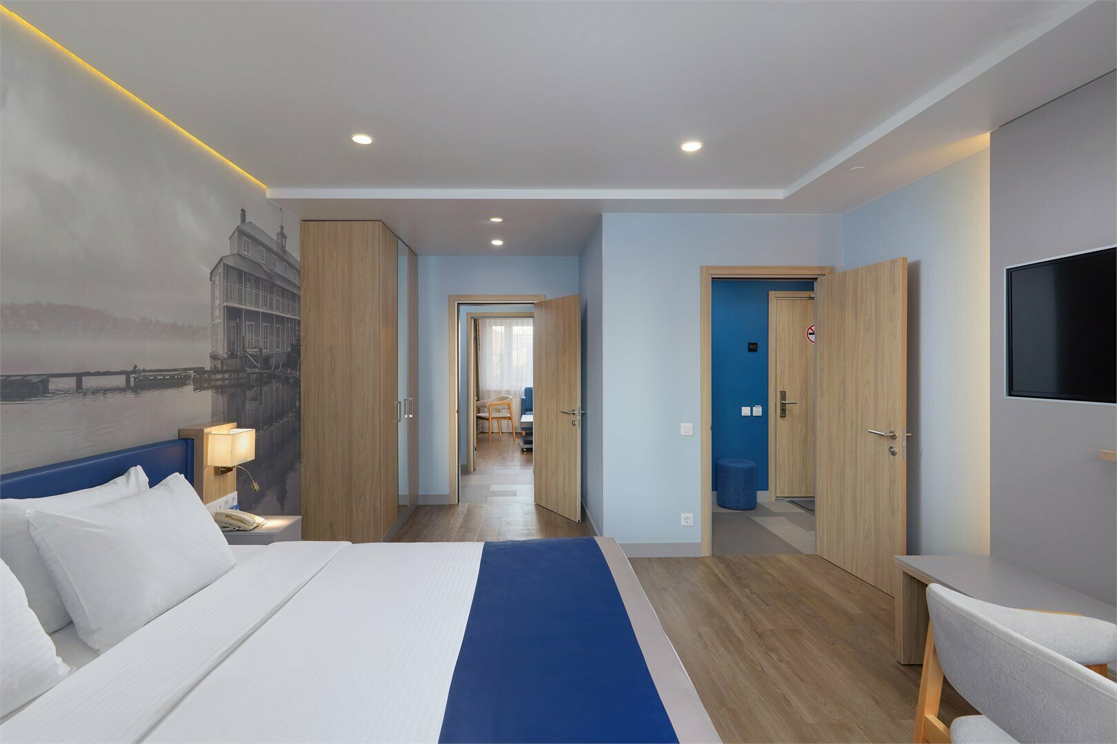 Апартаменты "Гранд Делюкс"