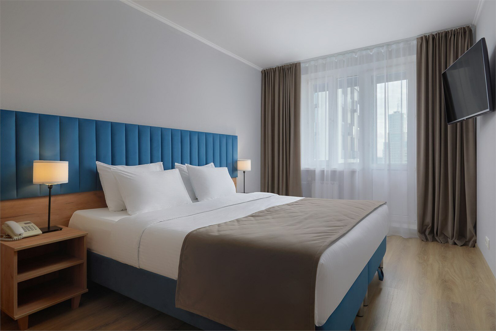 Апартаменты "Бизнес улучшенные" (без кухни)