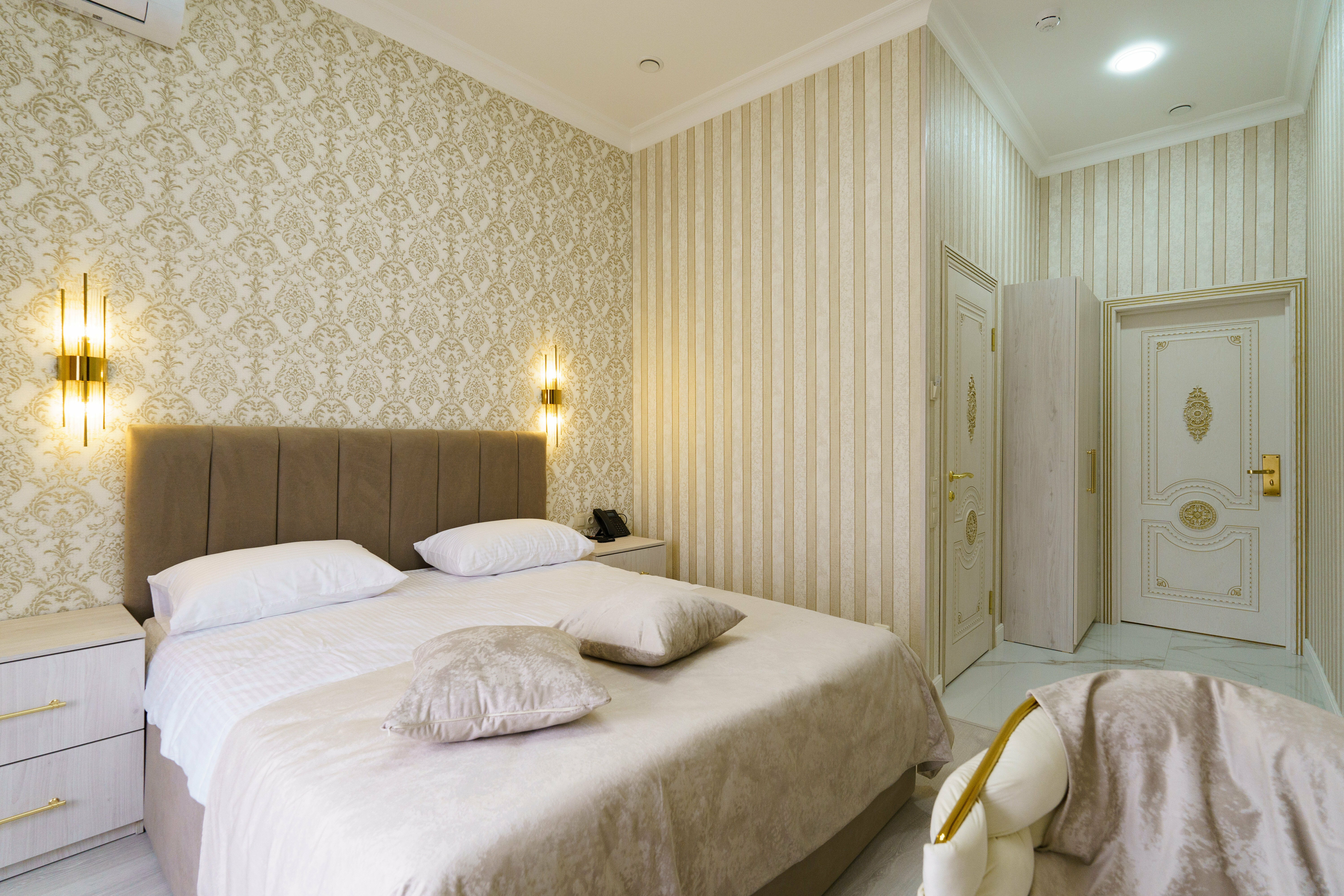 Двухместный номер с 1 кроватью