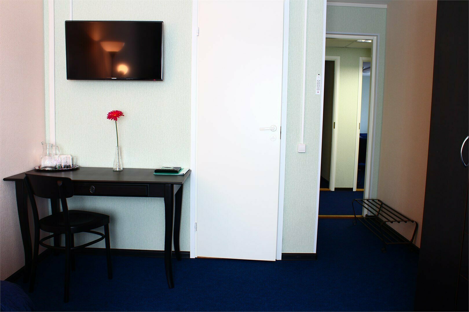 Двухместный номер с 2 отдельными кроватями