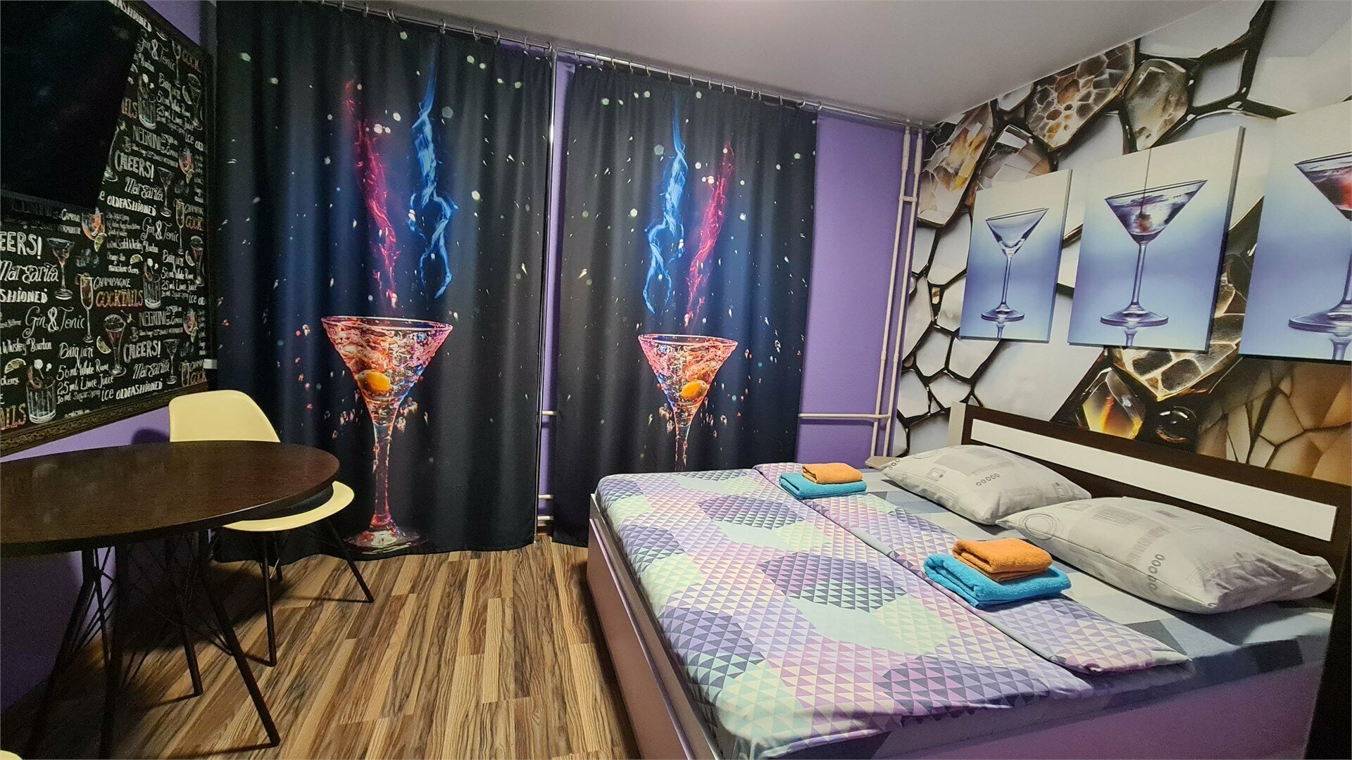 Стандартный люкс