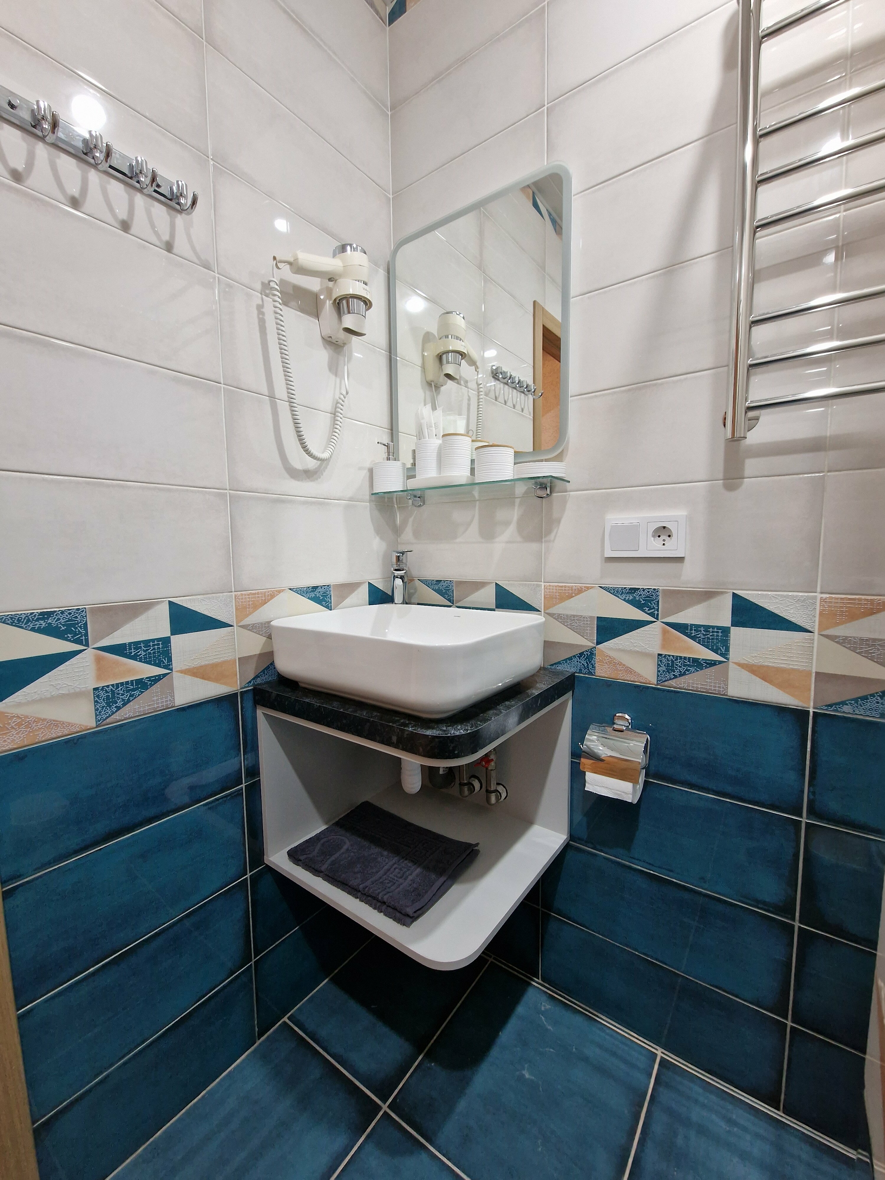 Четырехместный номер «Комфорт»