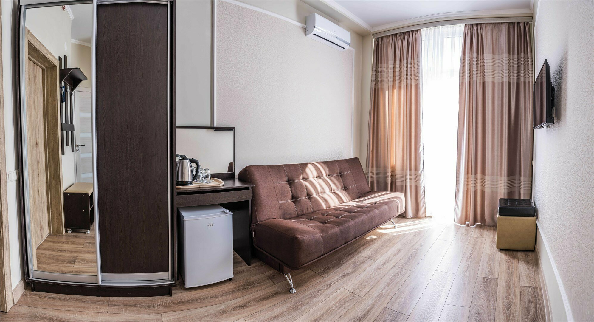 Стандартный семейный номер