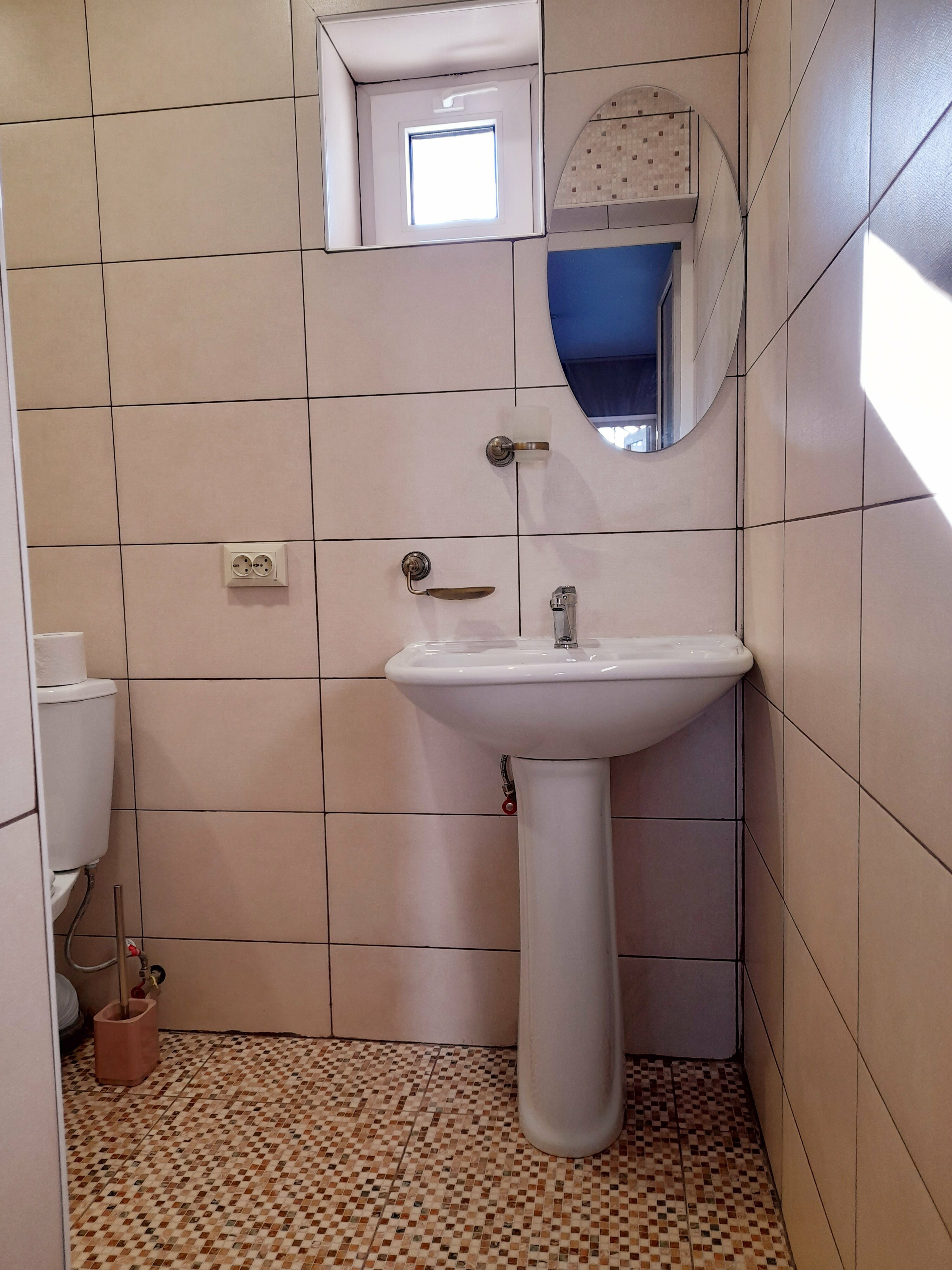 Трехместный номер «Комфорт»