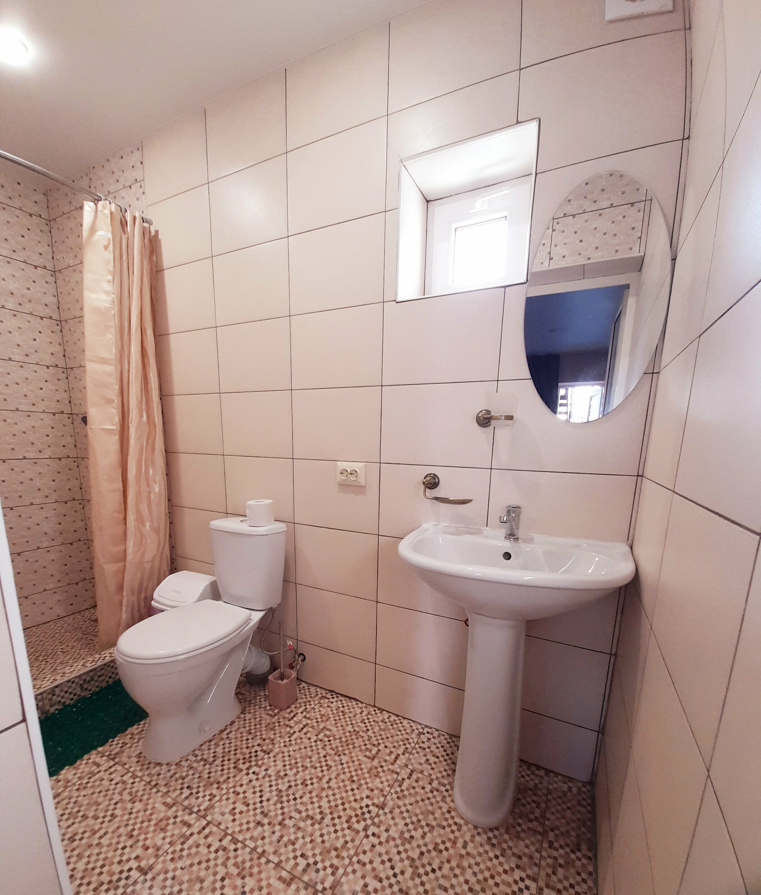 Трехместный номер «Комфорт»