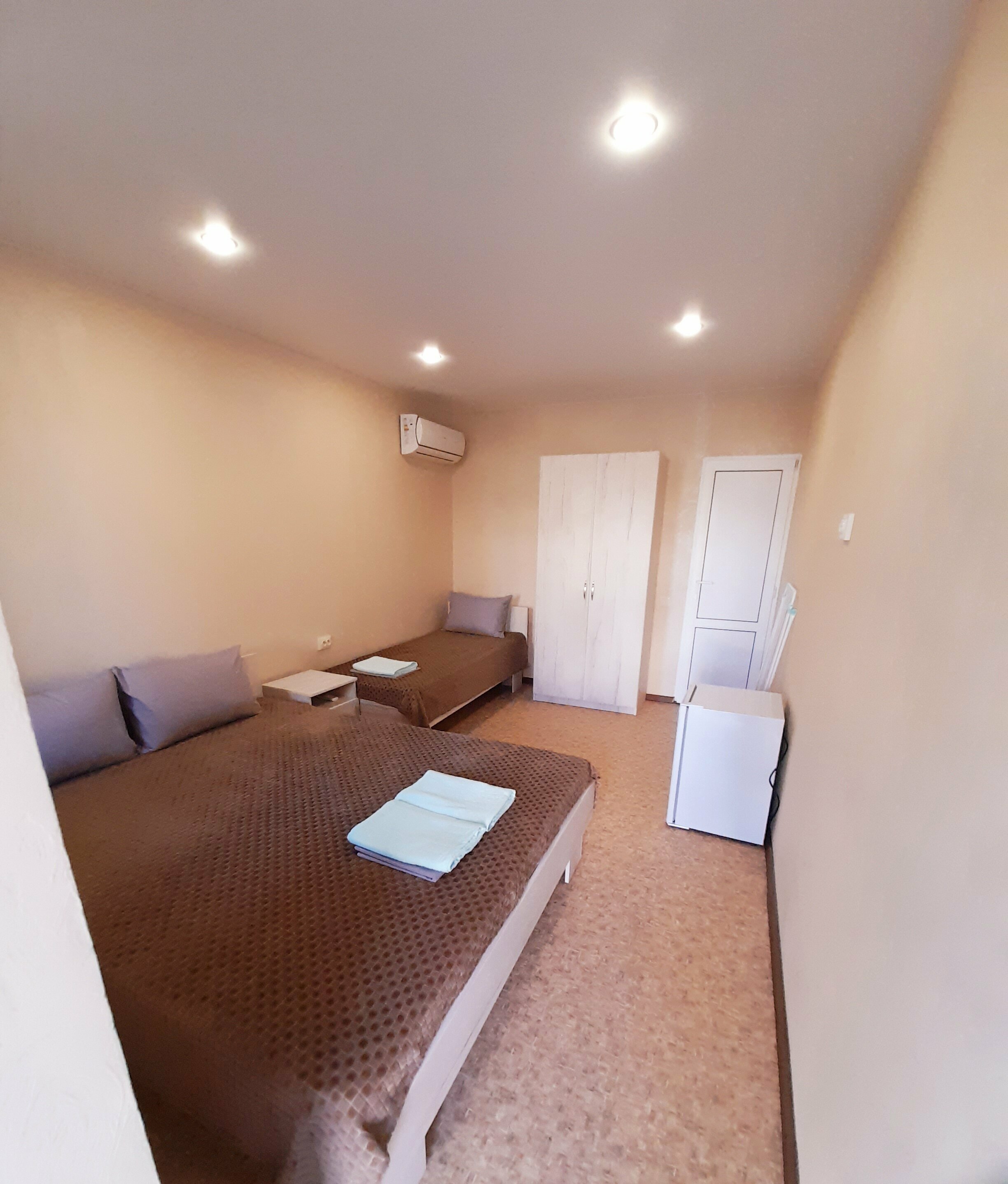 Трехместный номер «Комфорт»