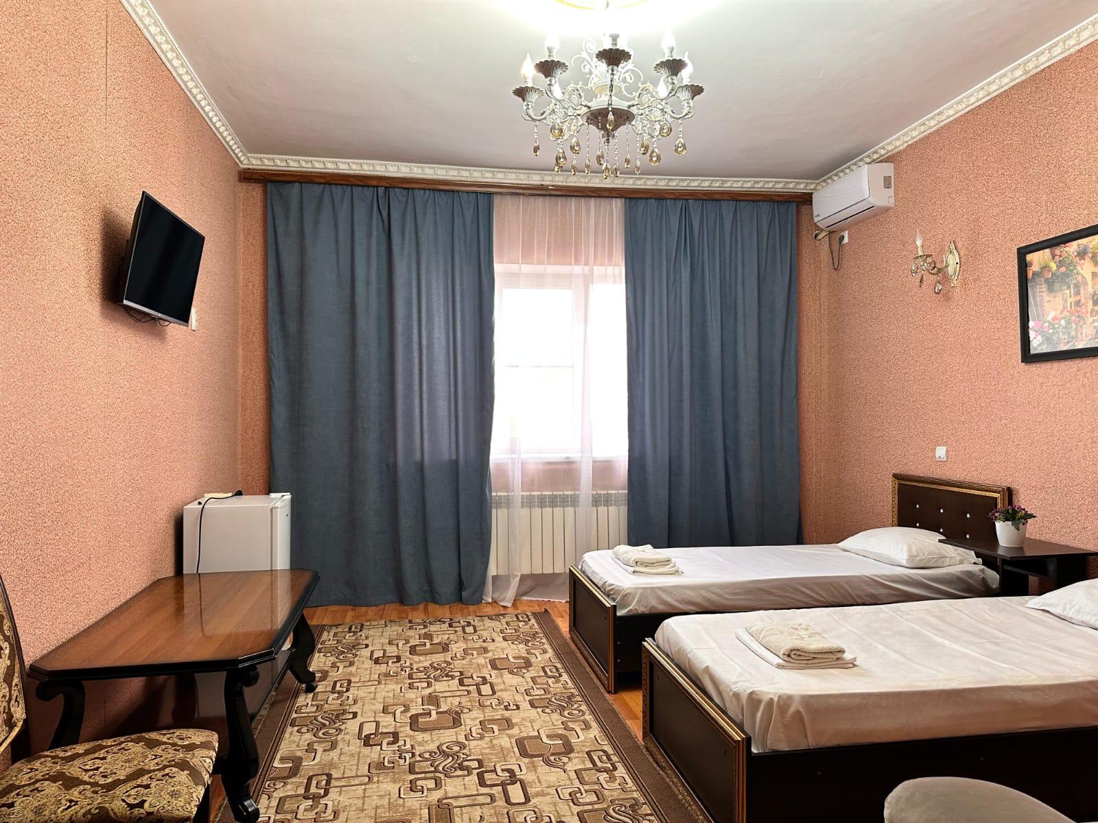 Классический трехместный номер