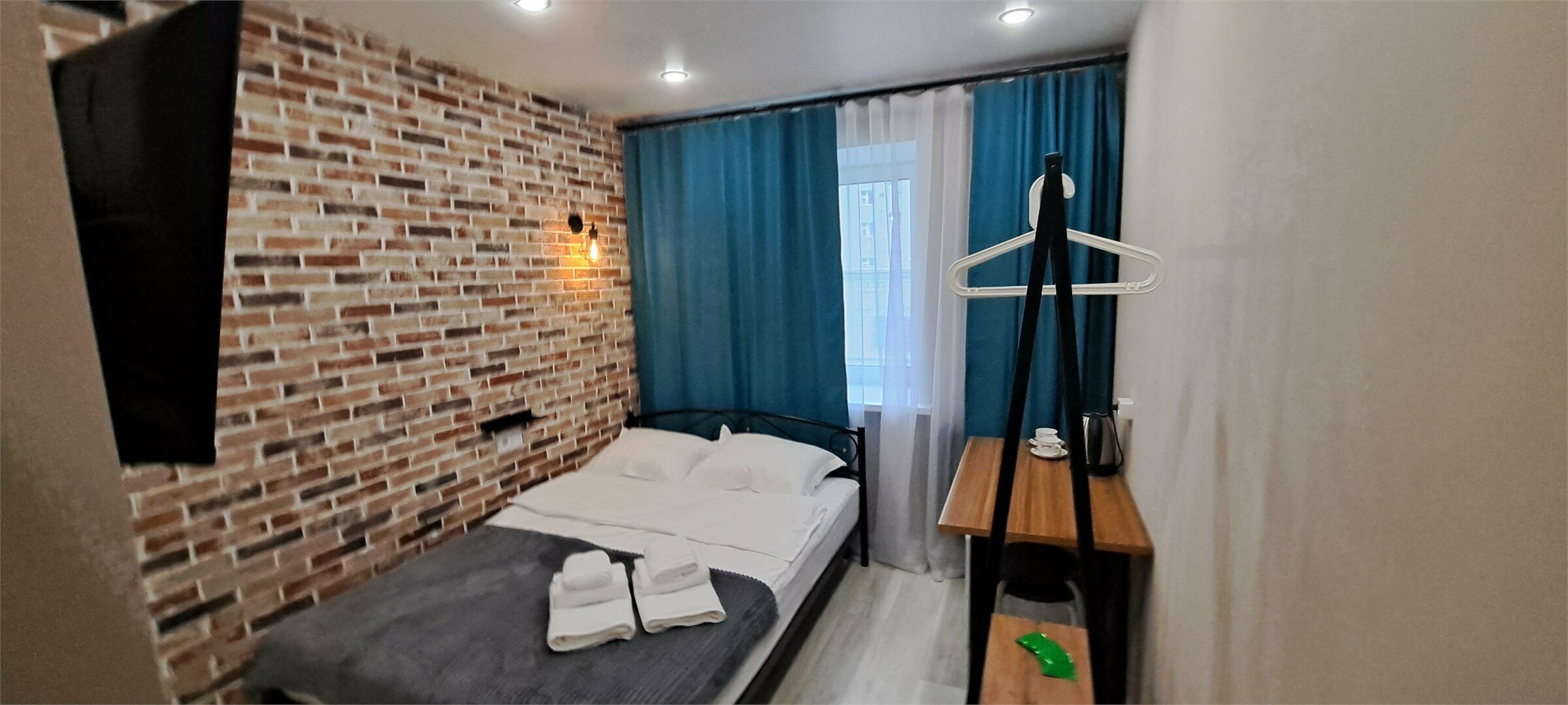 Двухместный номер (ул.Мартына Межлаука, д.20а)