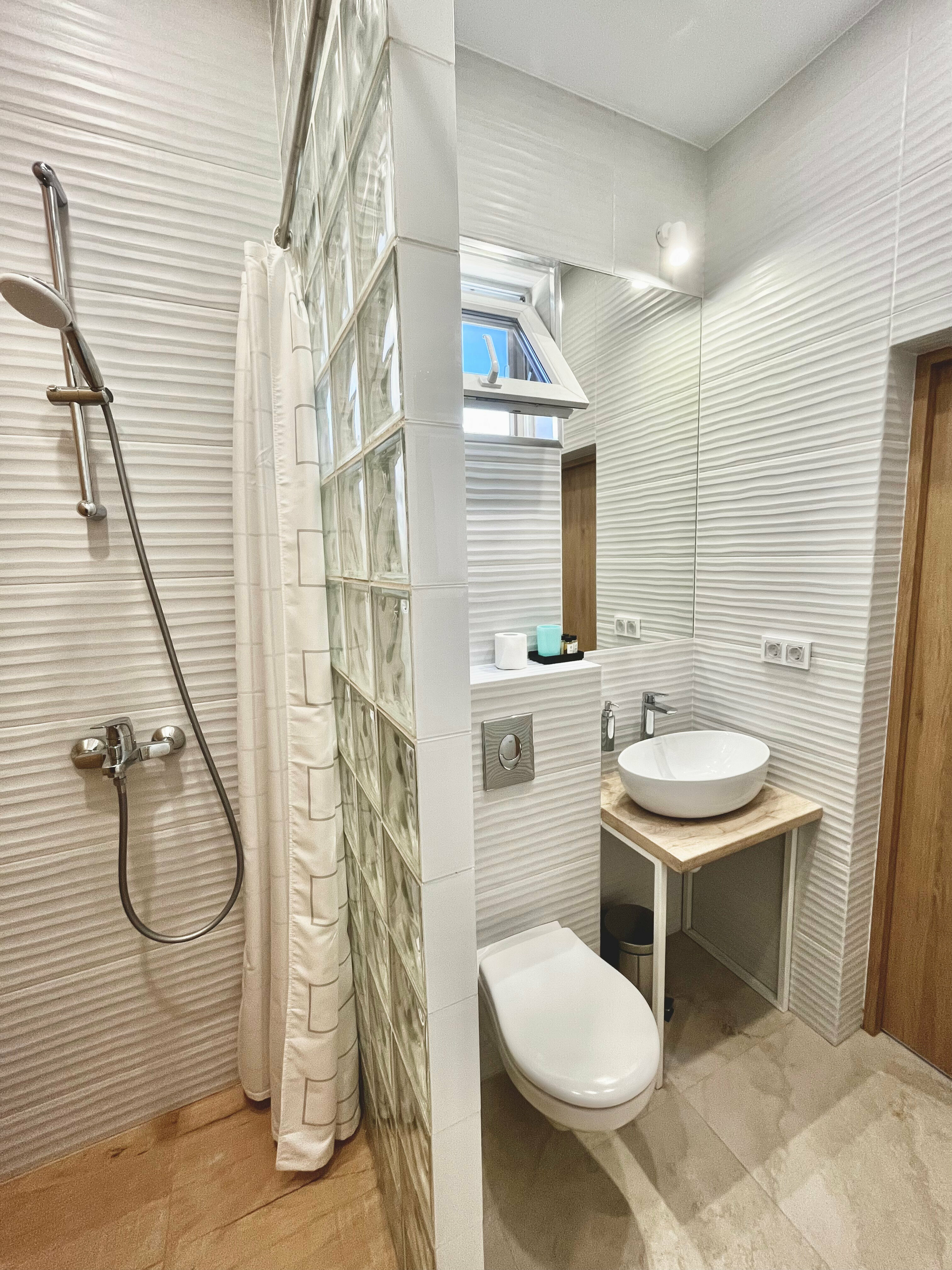 Вилла Однокомнатная