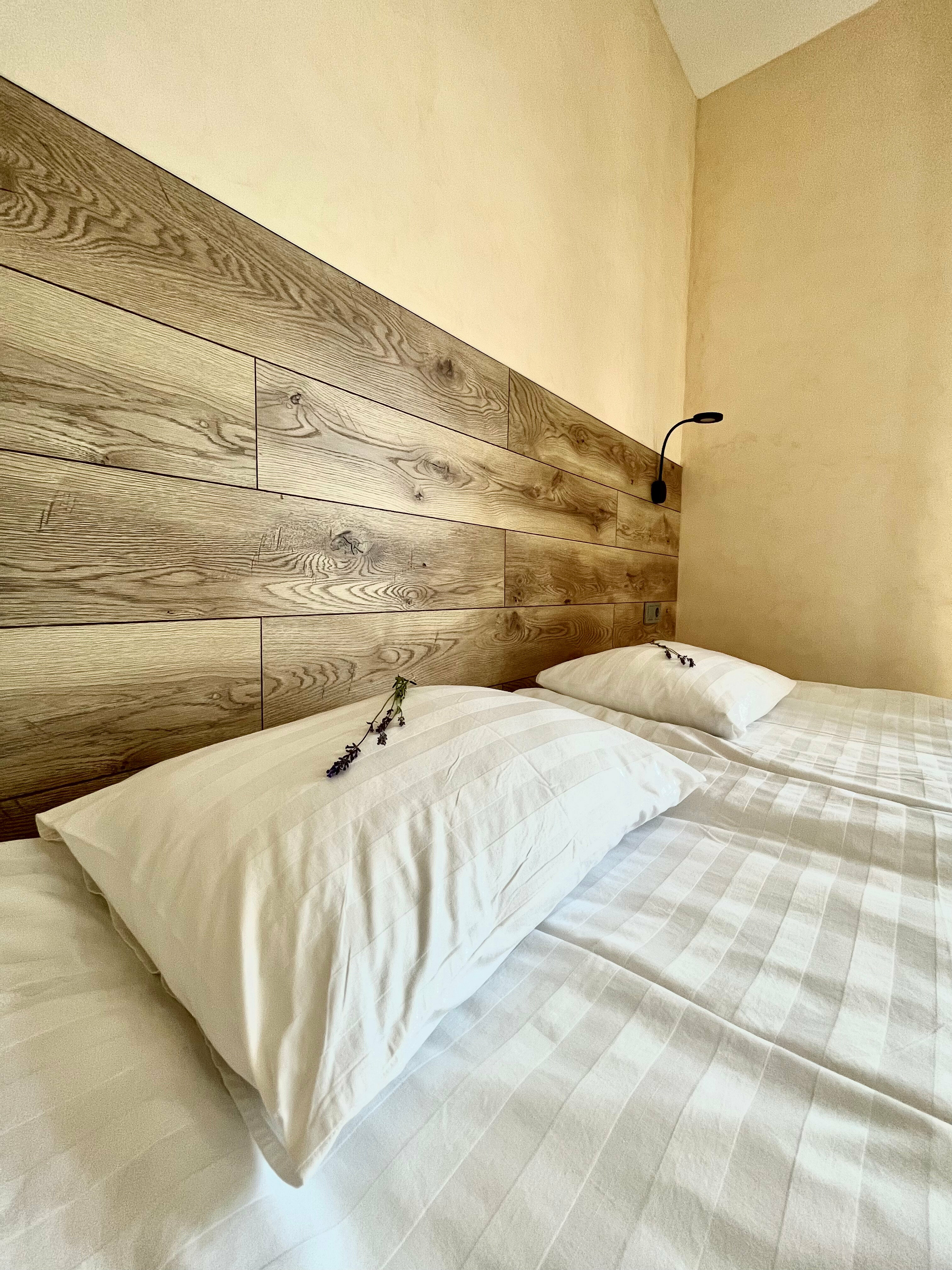 Вилла Двухкомнатная