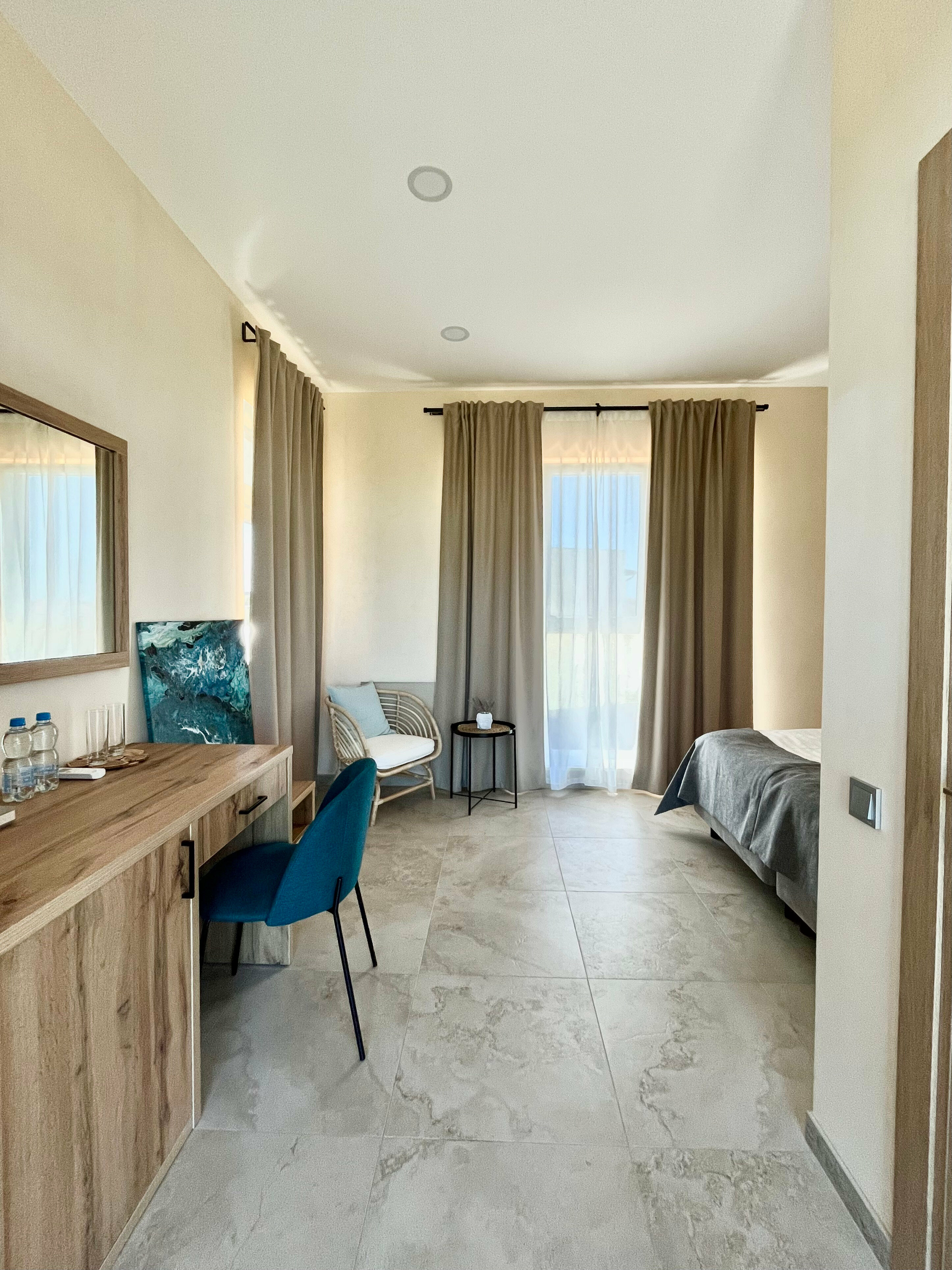 Вилла Однокомнатная