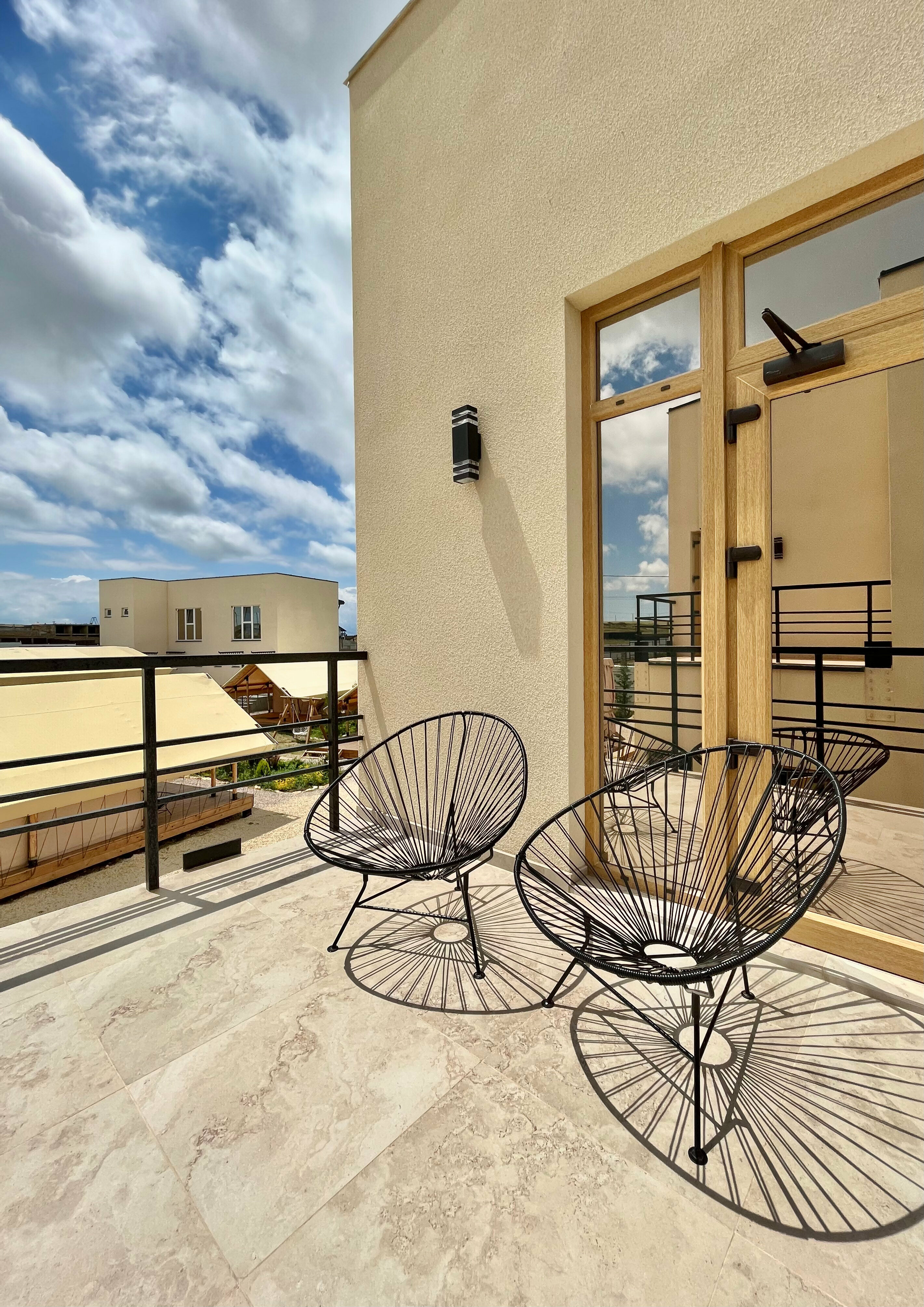 Вилла Двухкомнатная