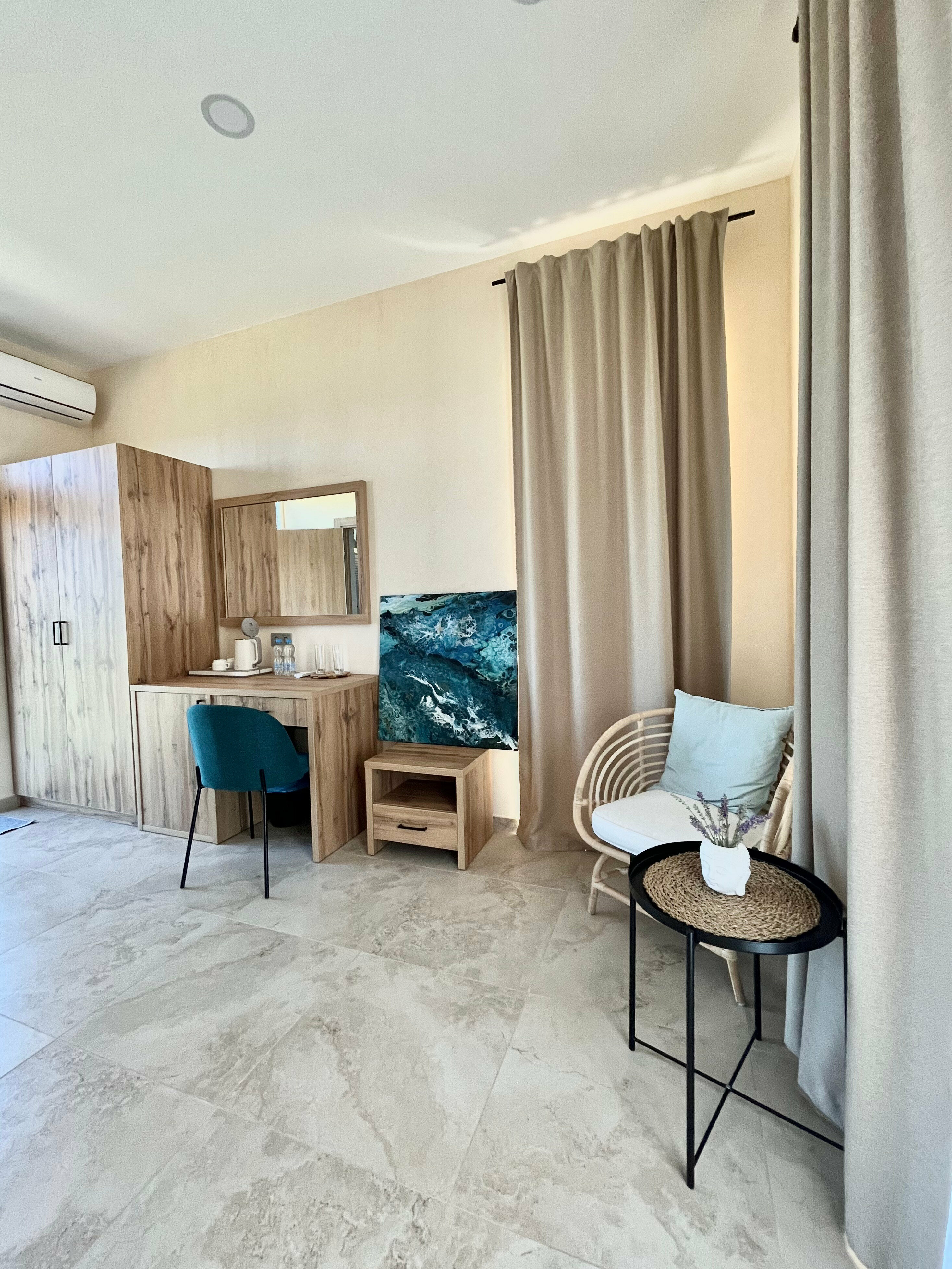 Вилла Однокомнатная