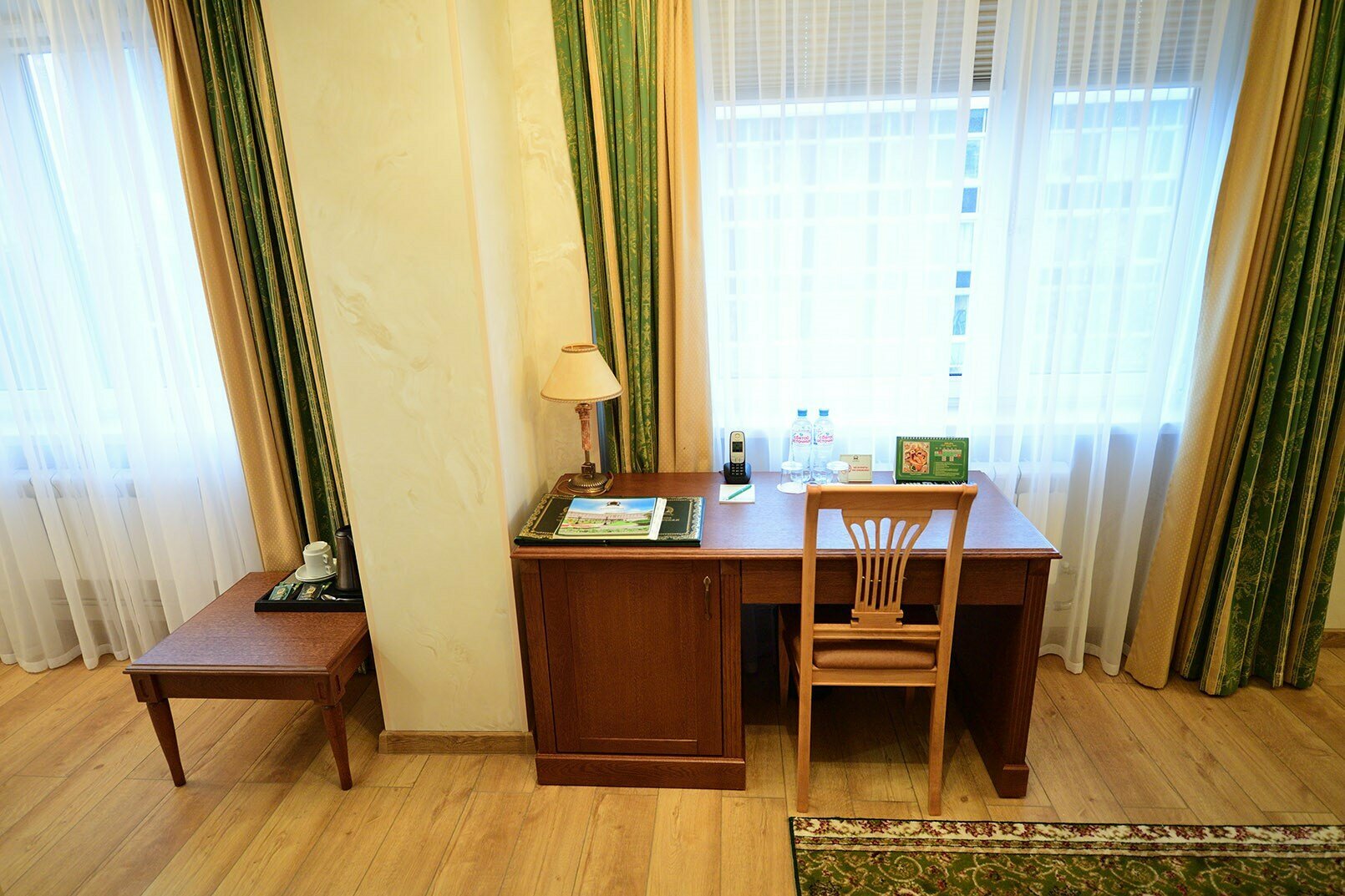 Бизнес-стандарт двухместный TWIN