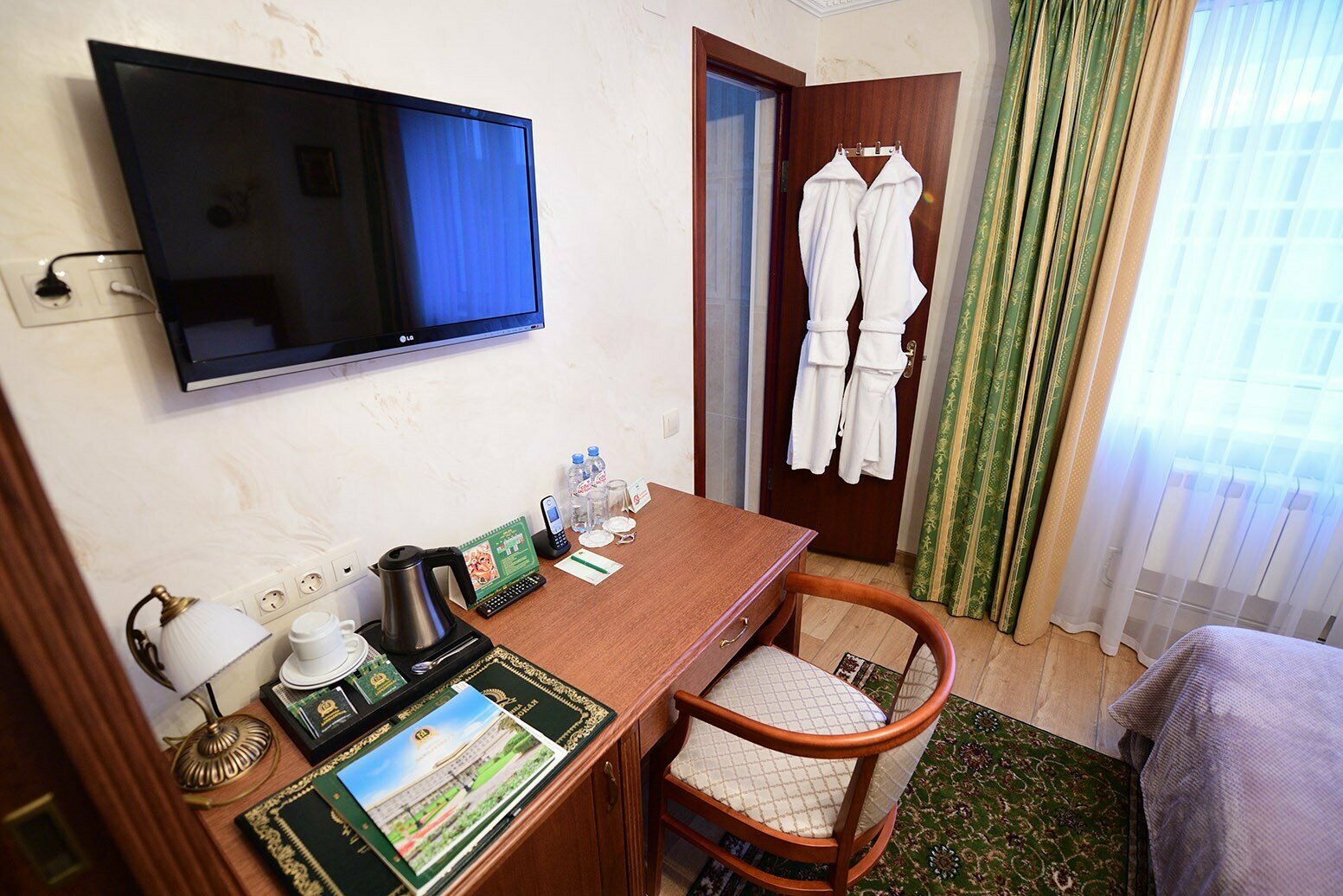 Бизнес-стандарт двухместный TWIN