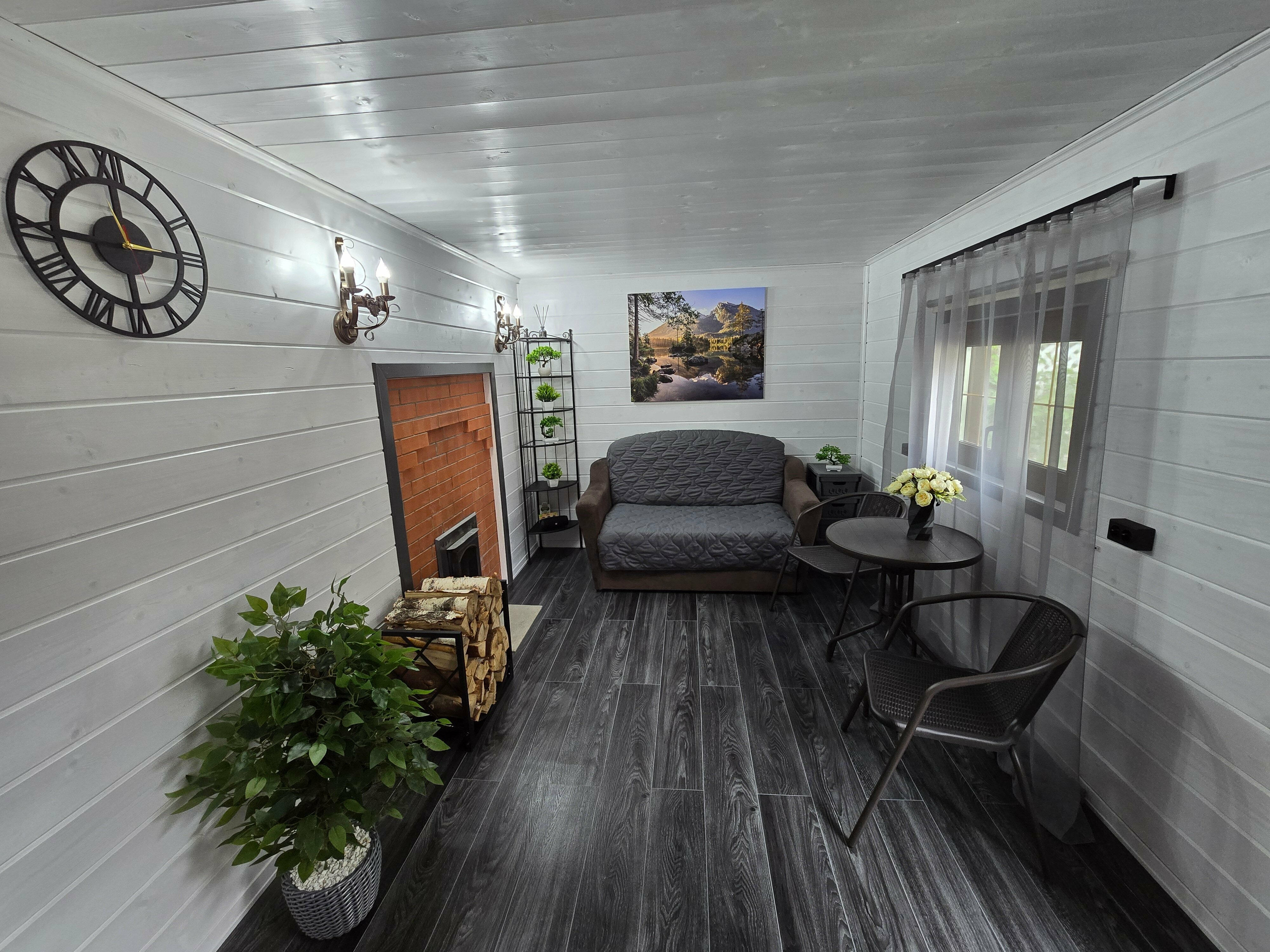 Дом для отпуска