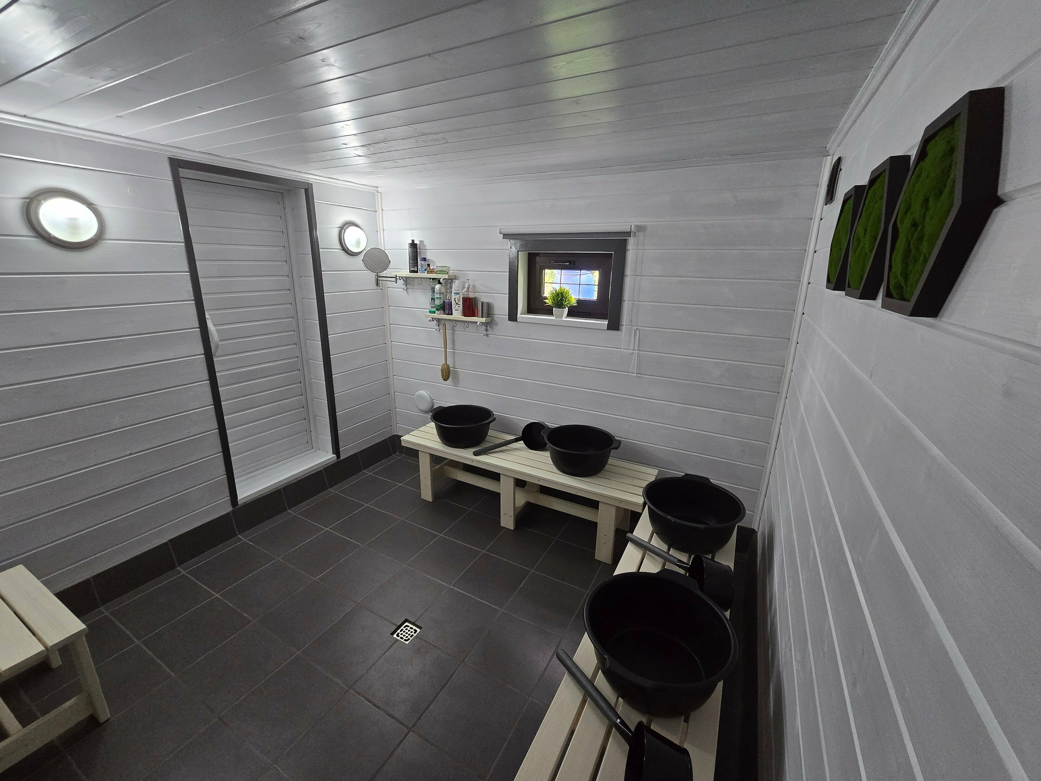 Дом для отпуска