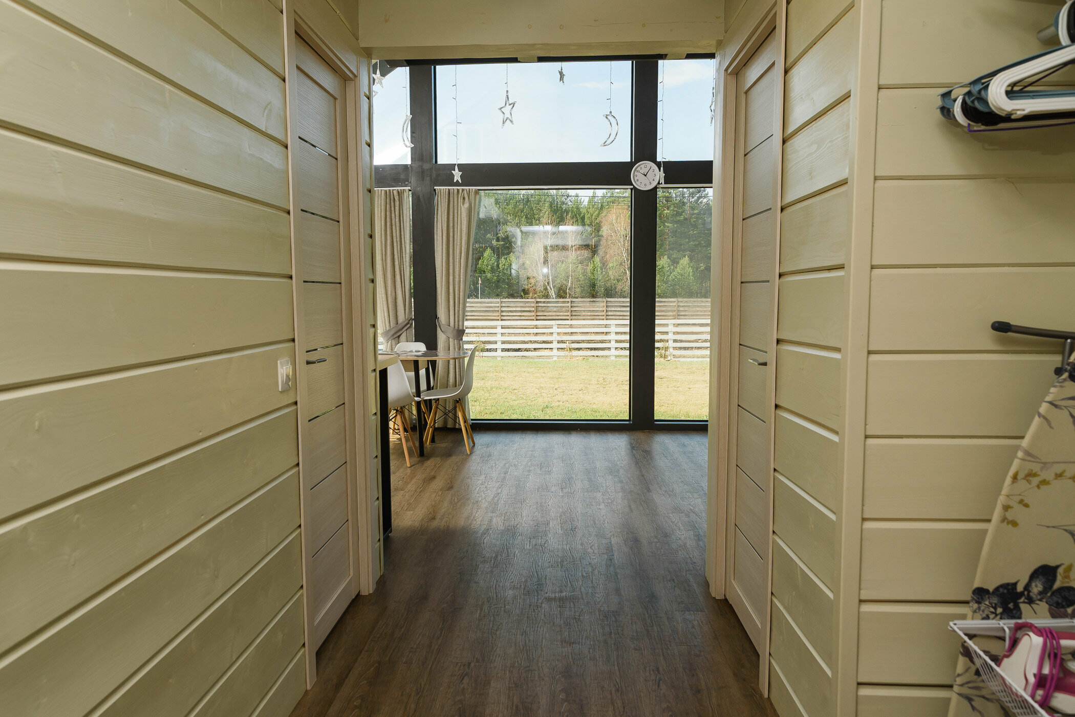 Дом для отпуска