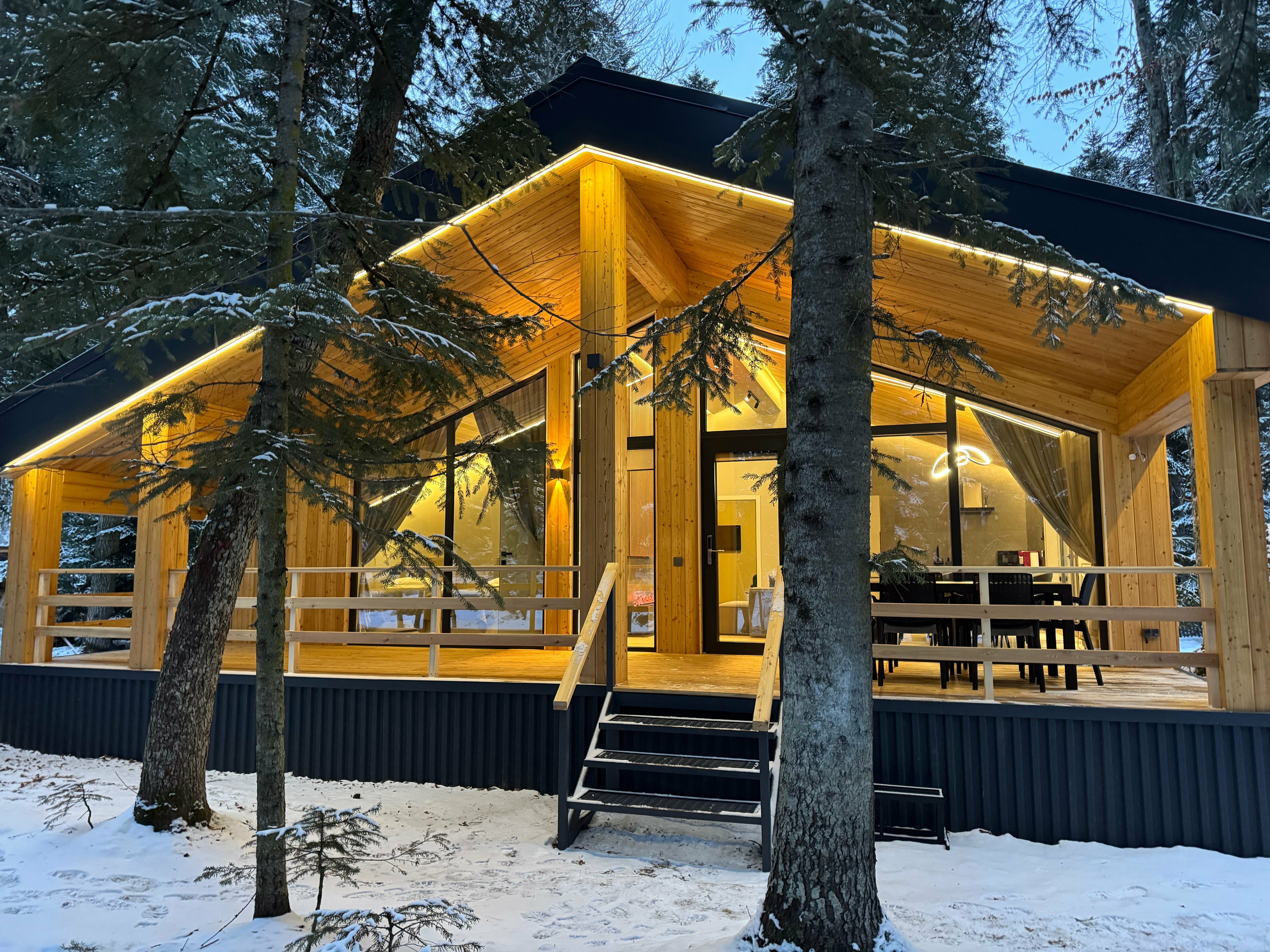 Коттедж Третий