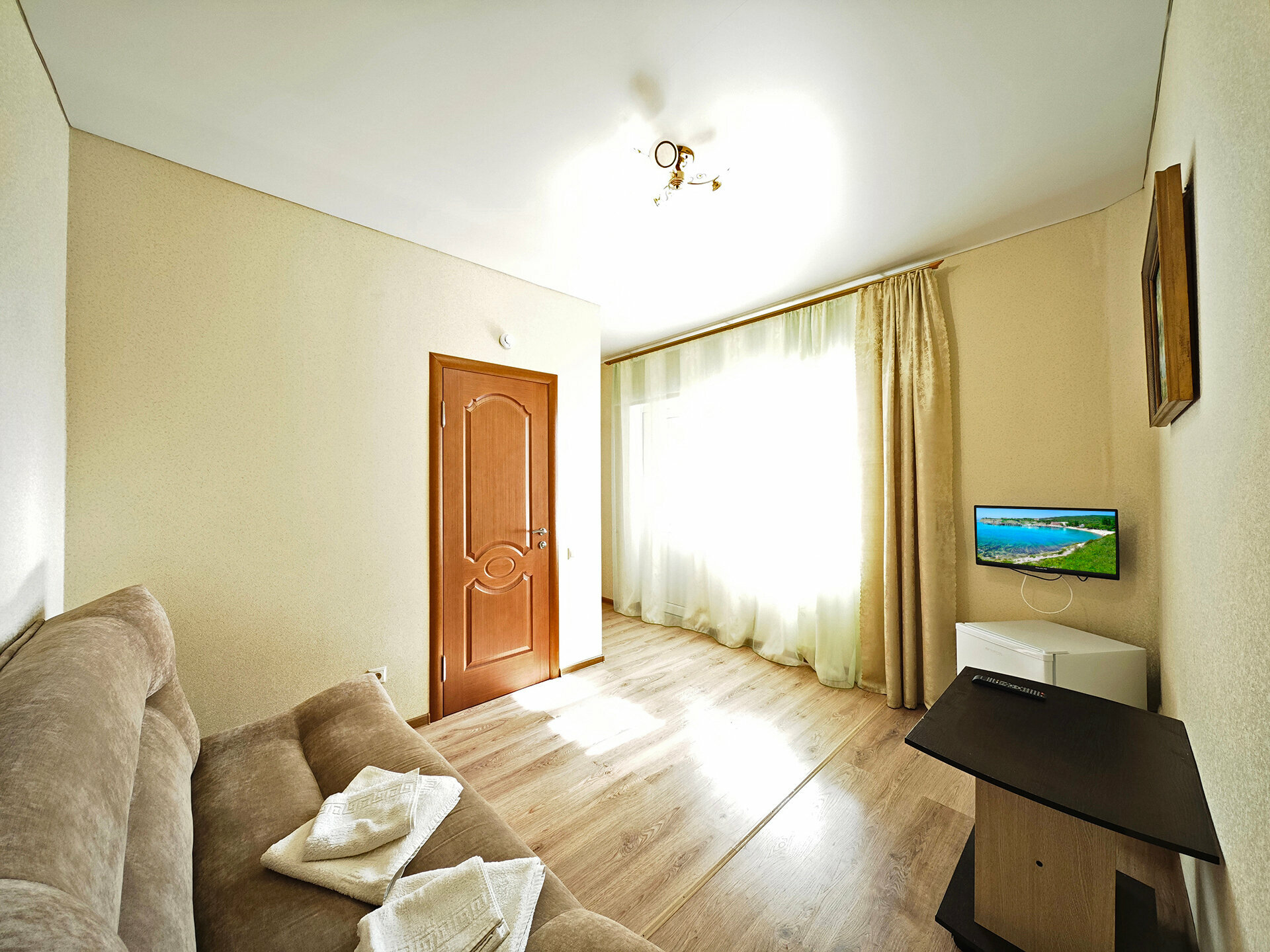 Улучшенный семейный номер