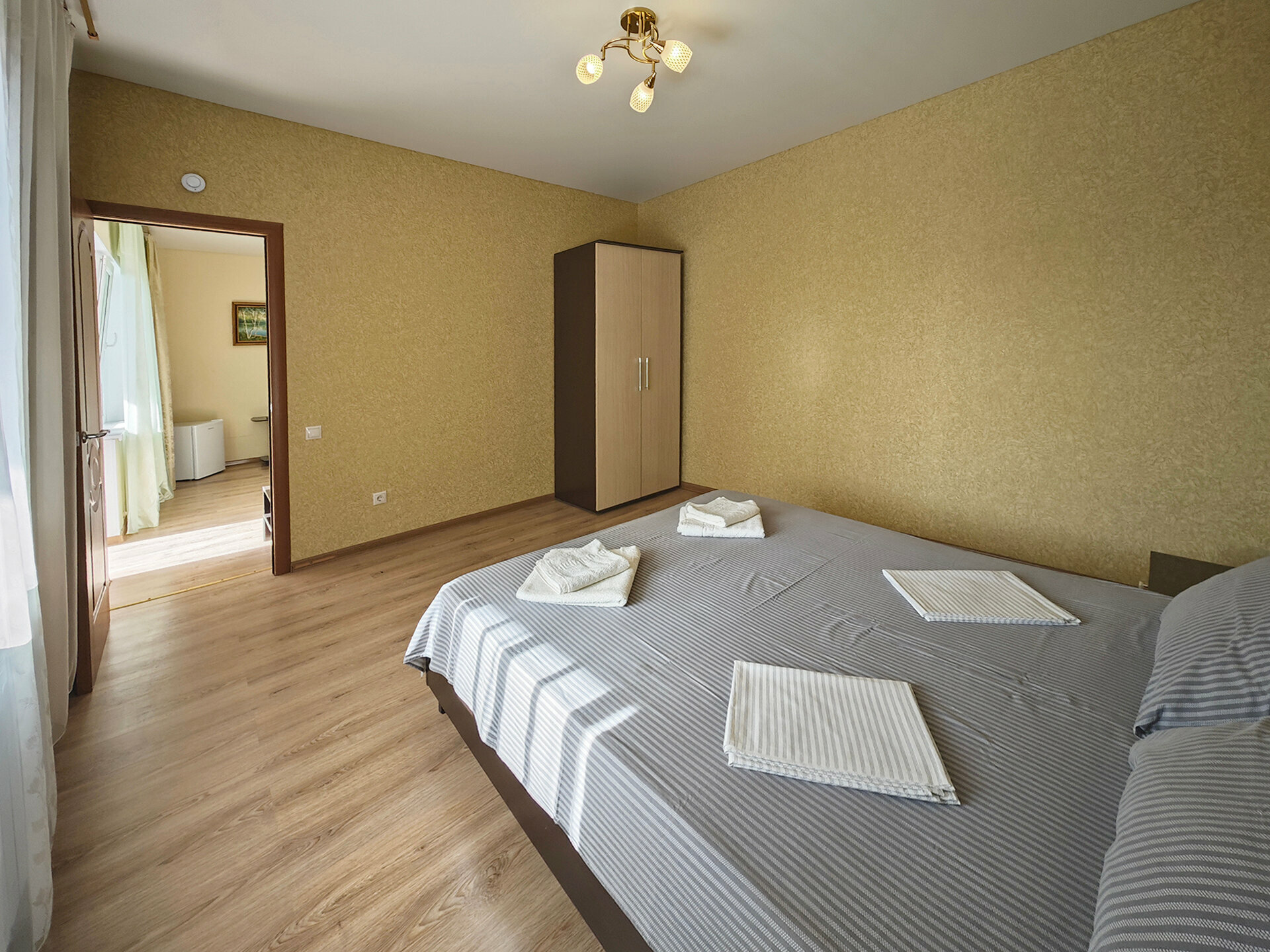 Улучшенный семейный номер