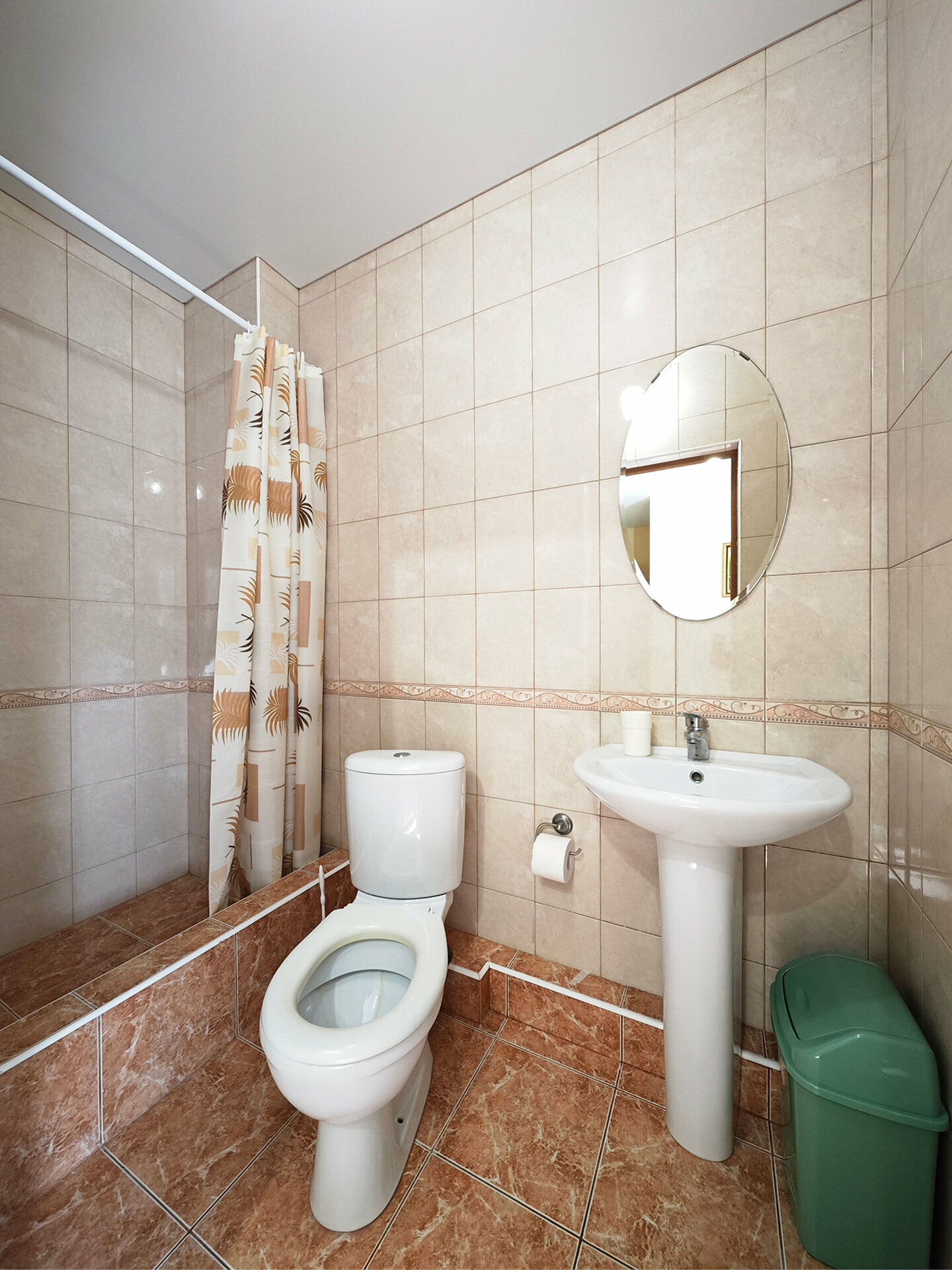 Улучшенный семейный номер