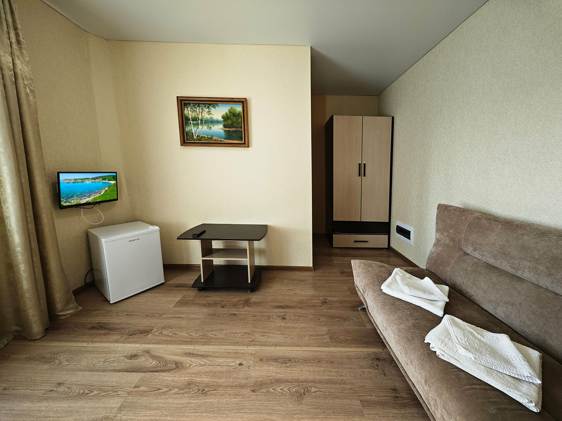 Улучшенный семейный номер