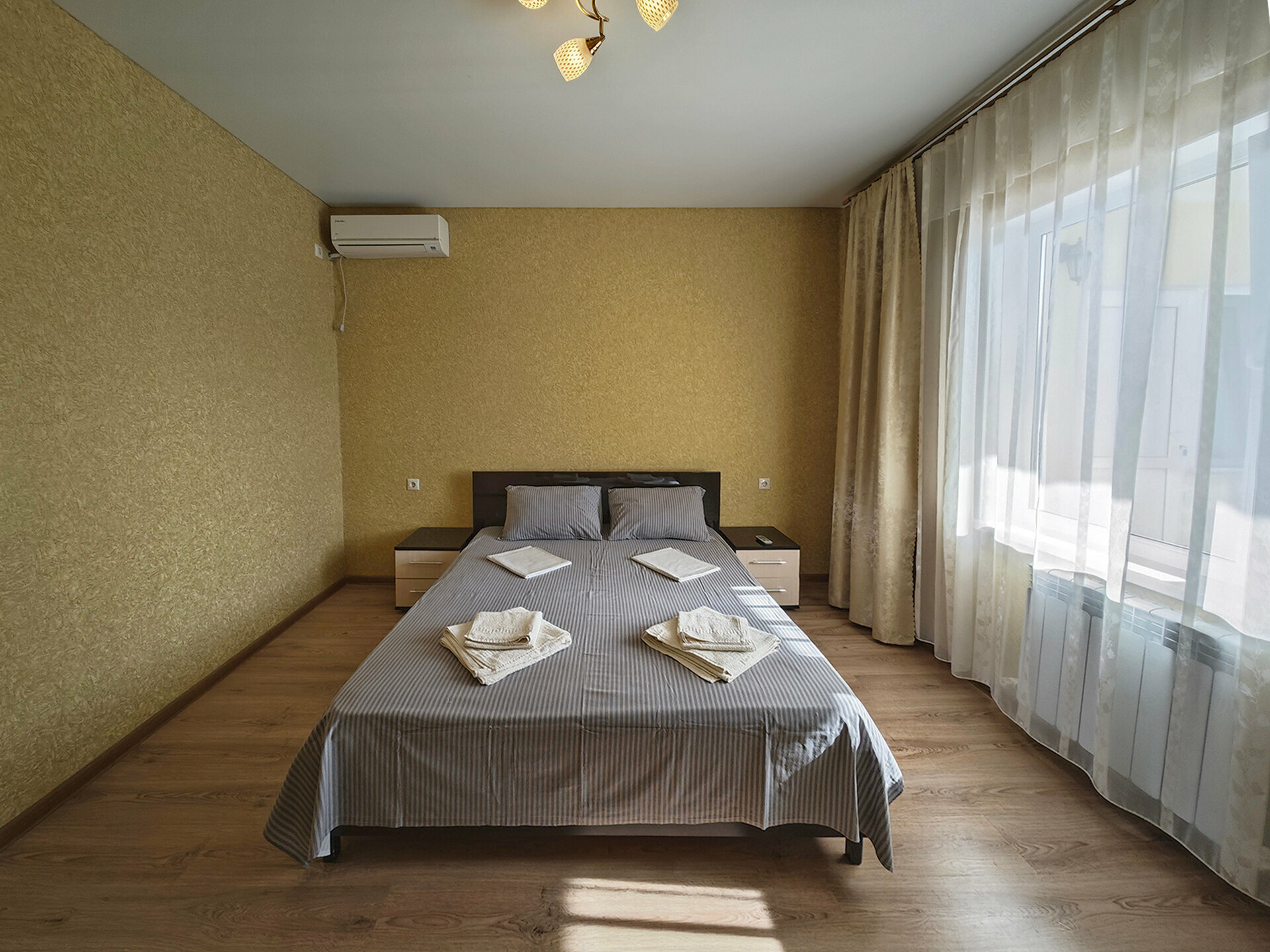 Улучшенный семейный номер