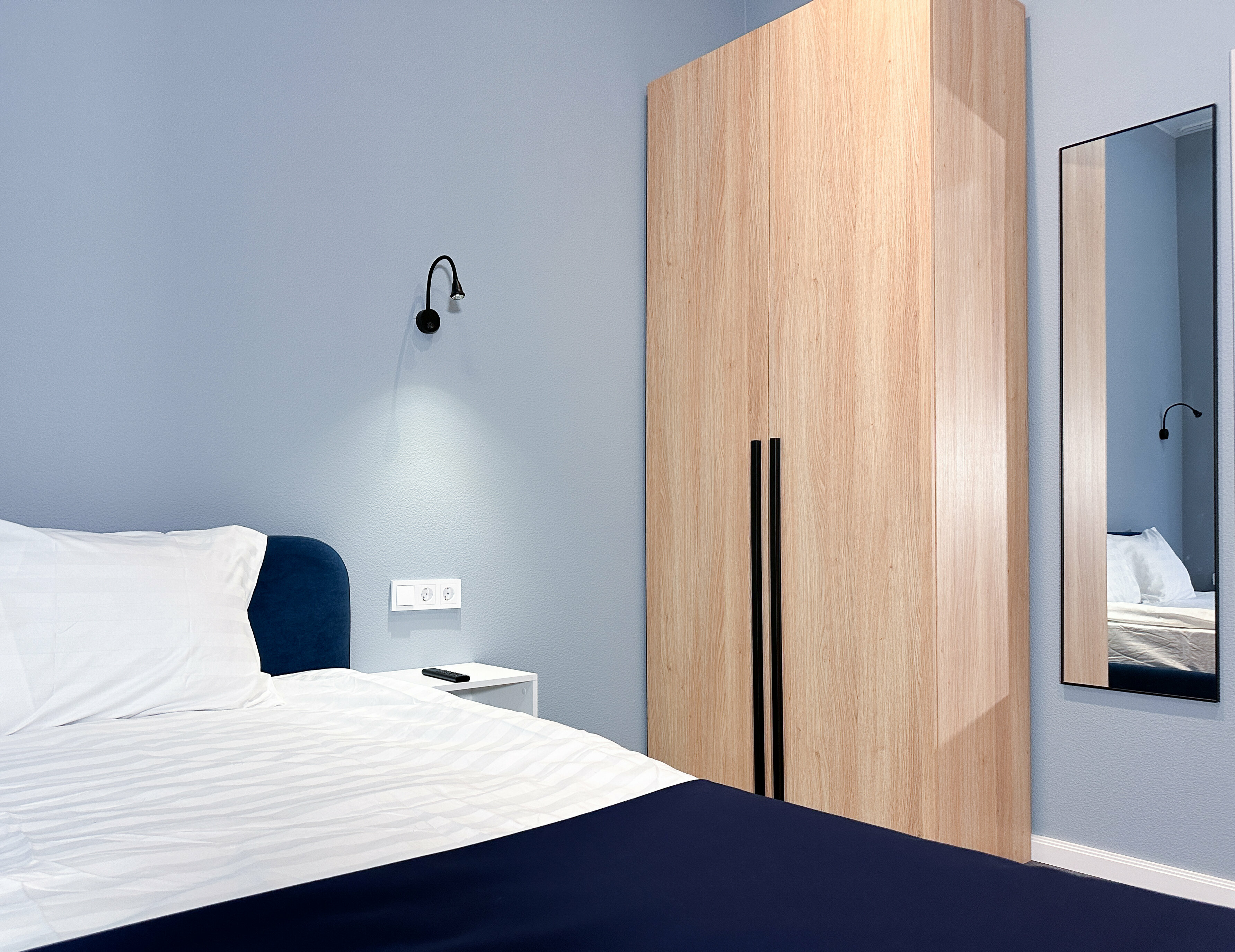 Улучшенный двухместный номер