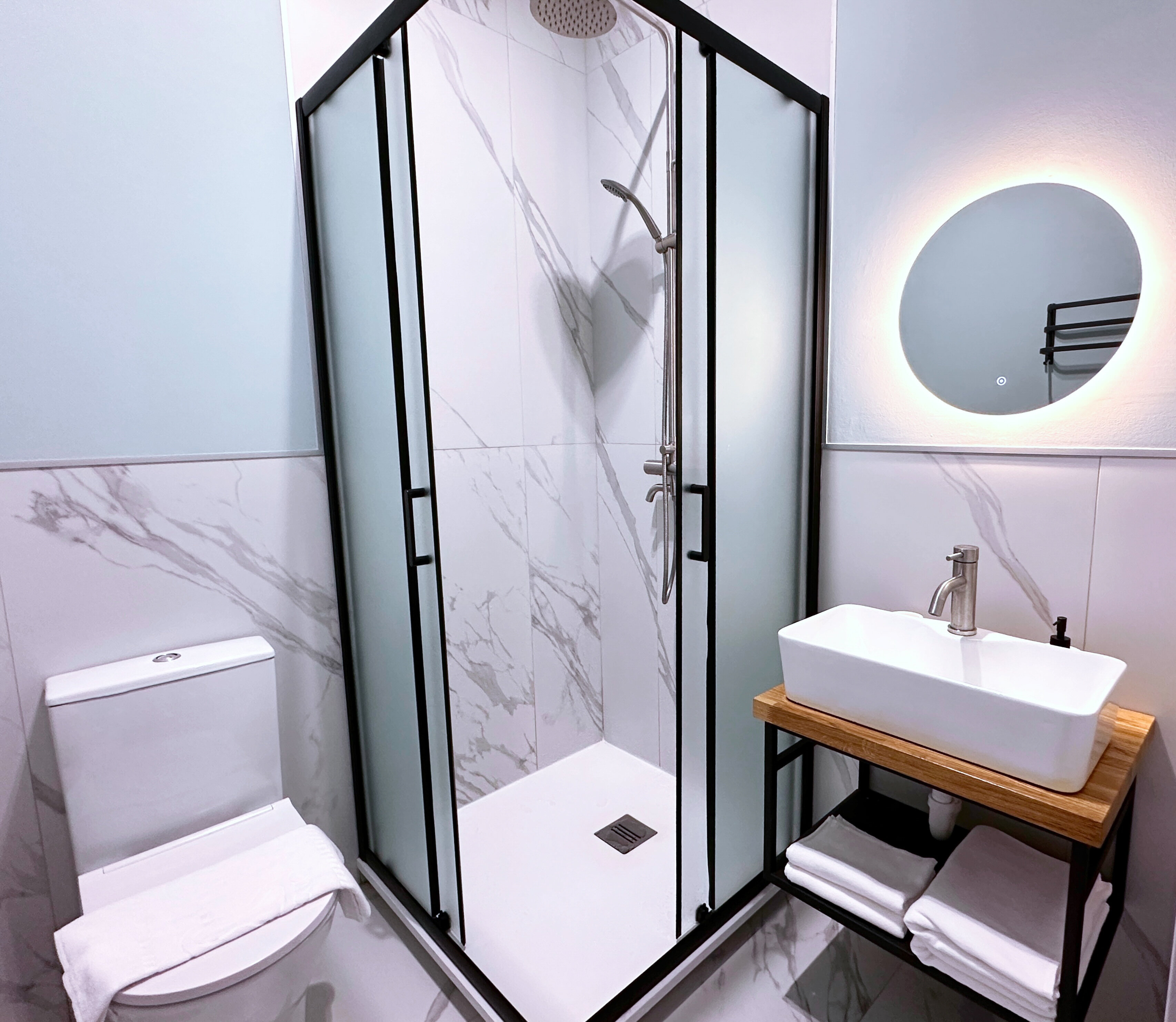 Стандартный двухместный номер с 1 кроватью или 2 отдельными кроватями