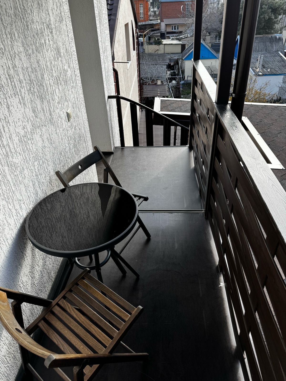 Трехместный Делюкс с кухней #6