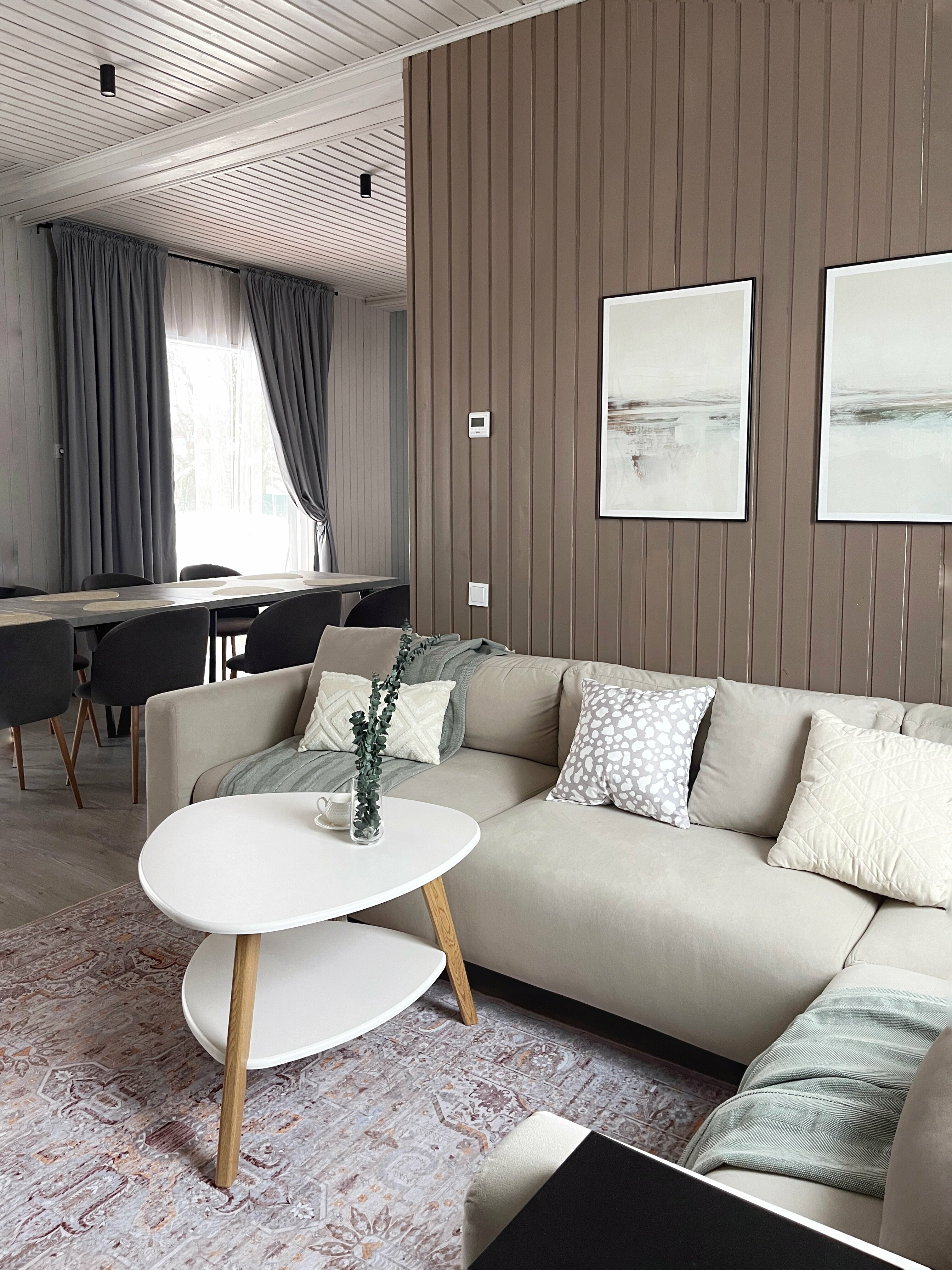 Домик Сосна