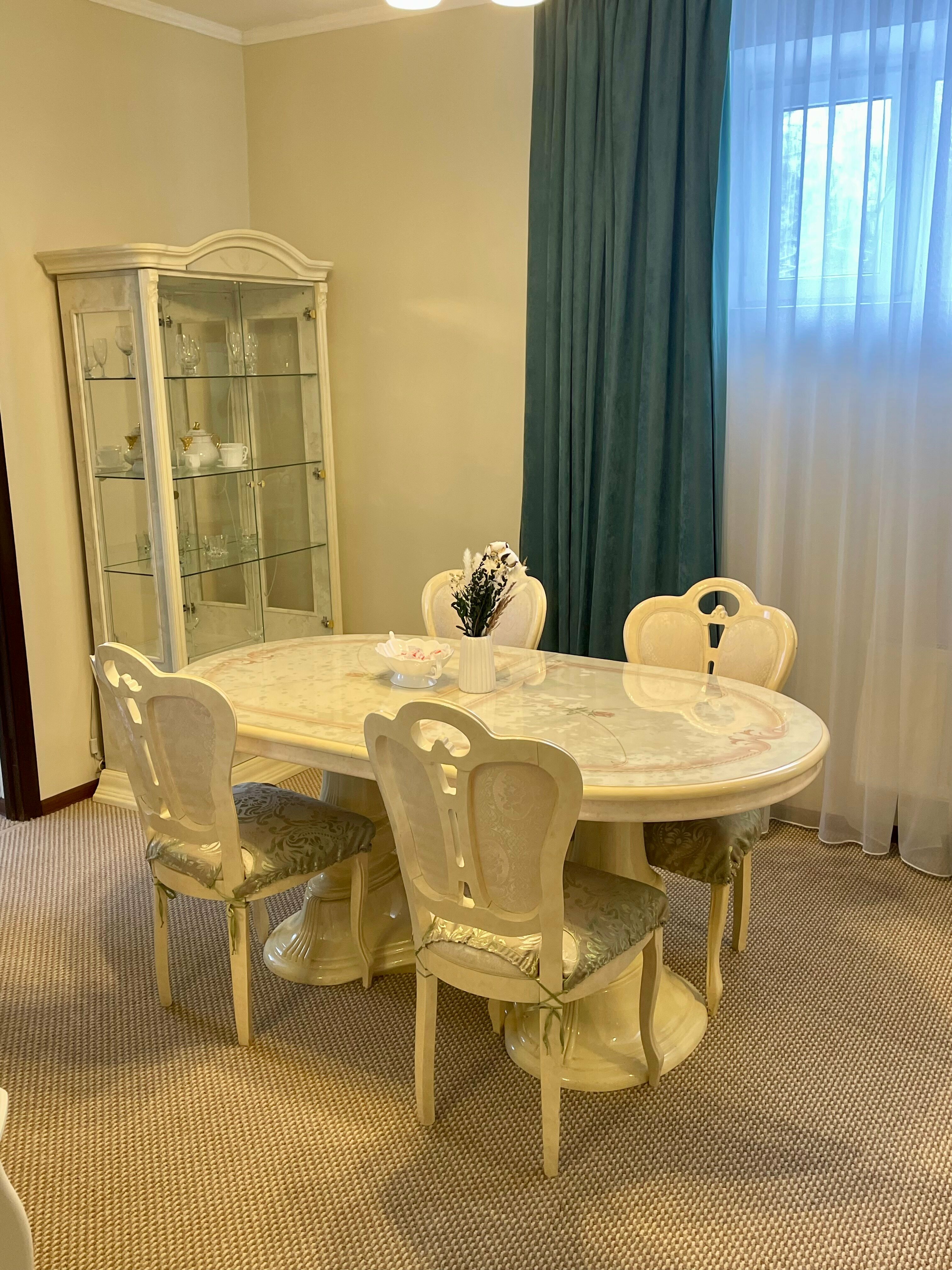 Люкс с 1 спальней