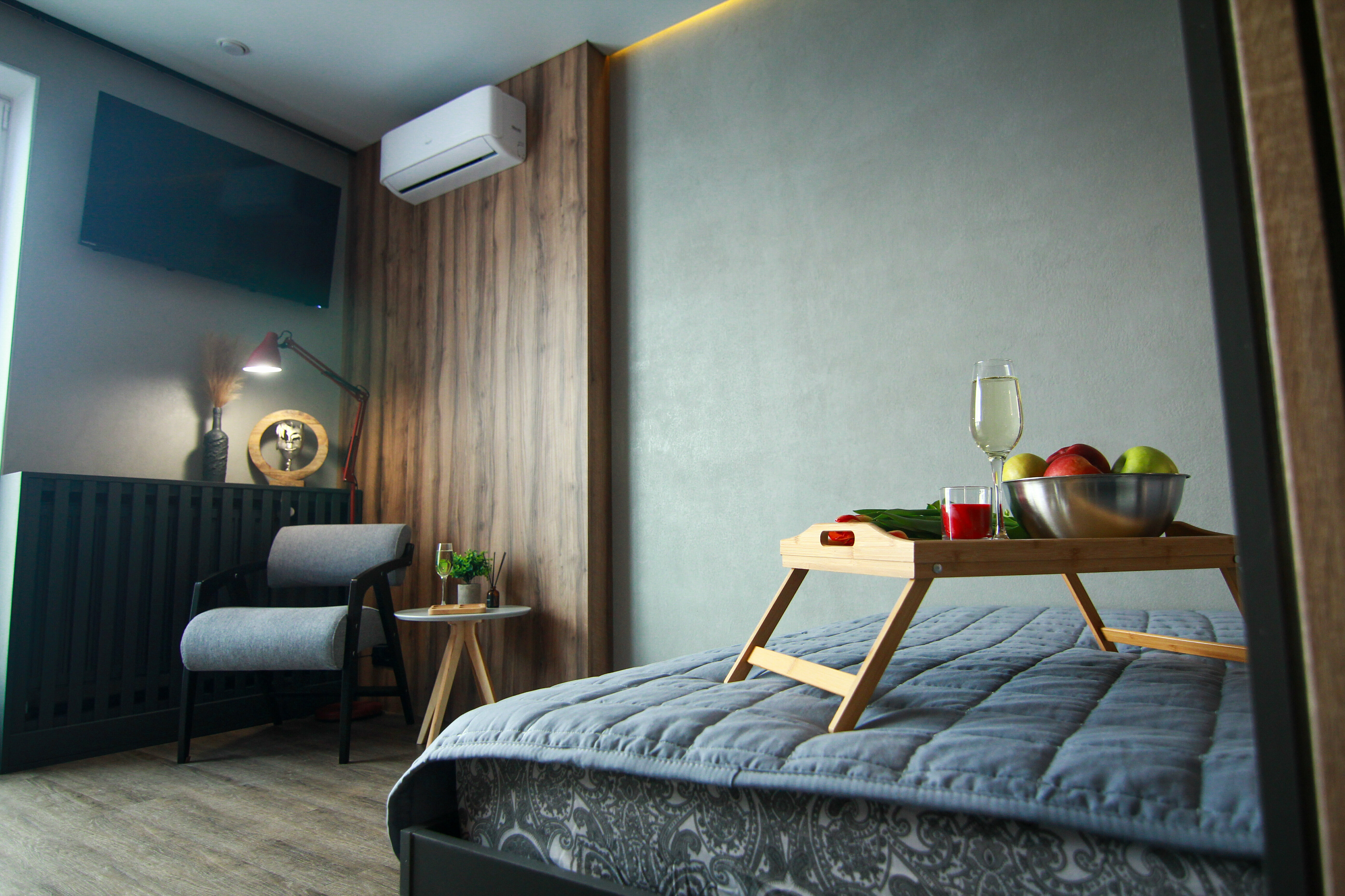 Улучшенный двухместный номер с 1 кроватью