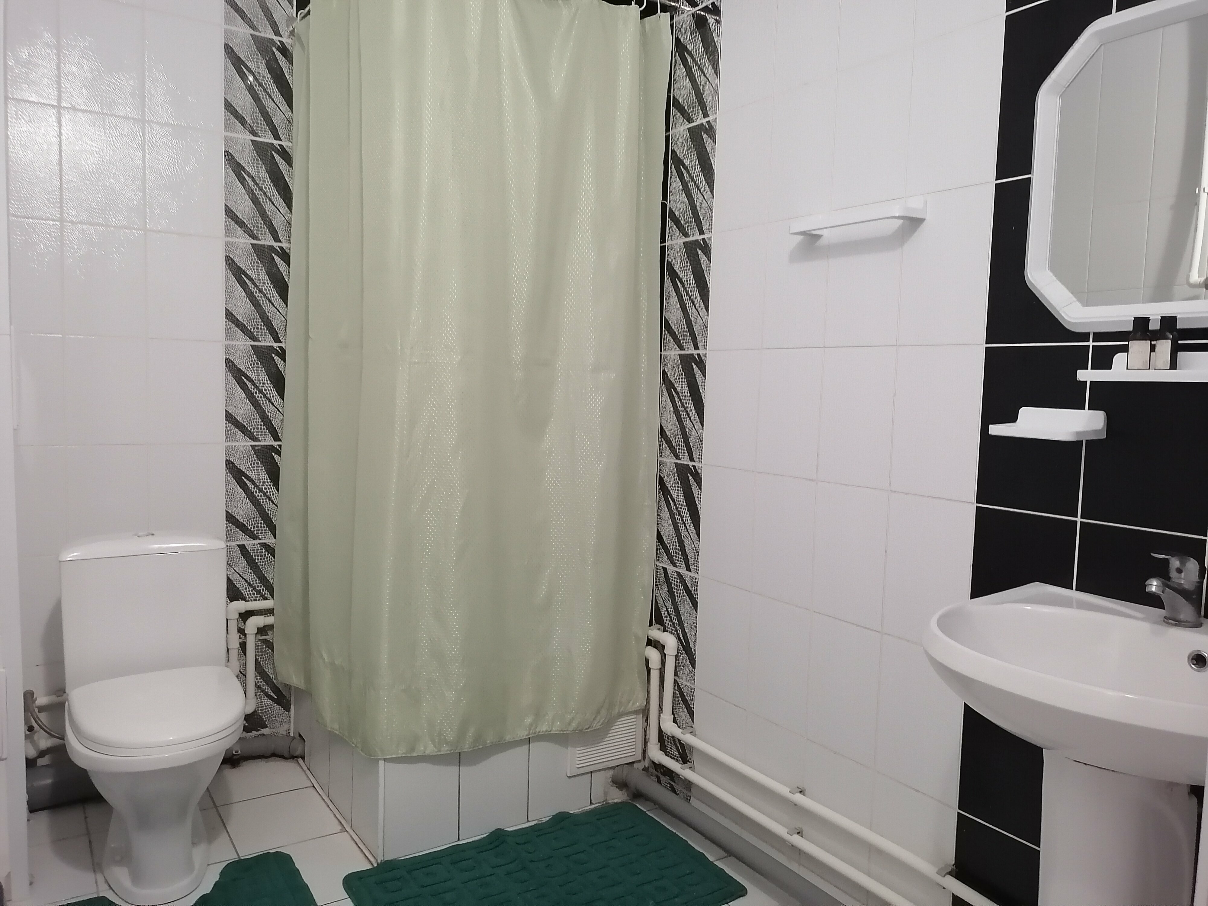 Двухместный номер с 2 отдельными кроватями