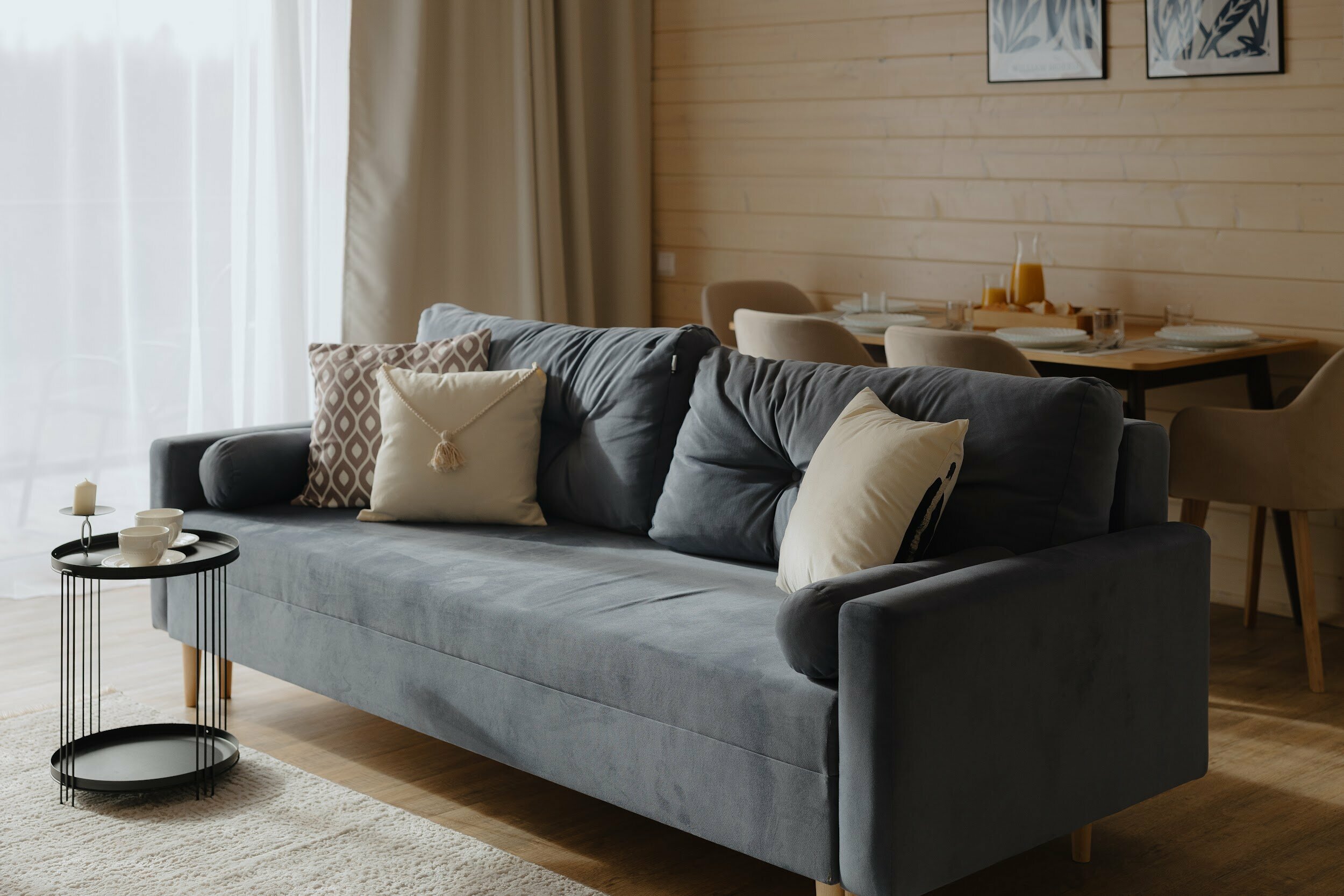 Нордик-хаус "Клубный"