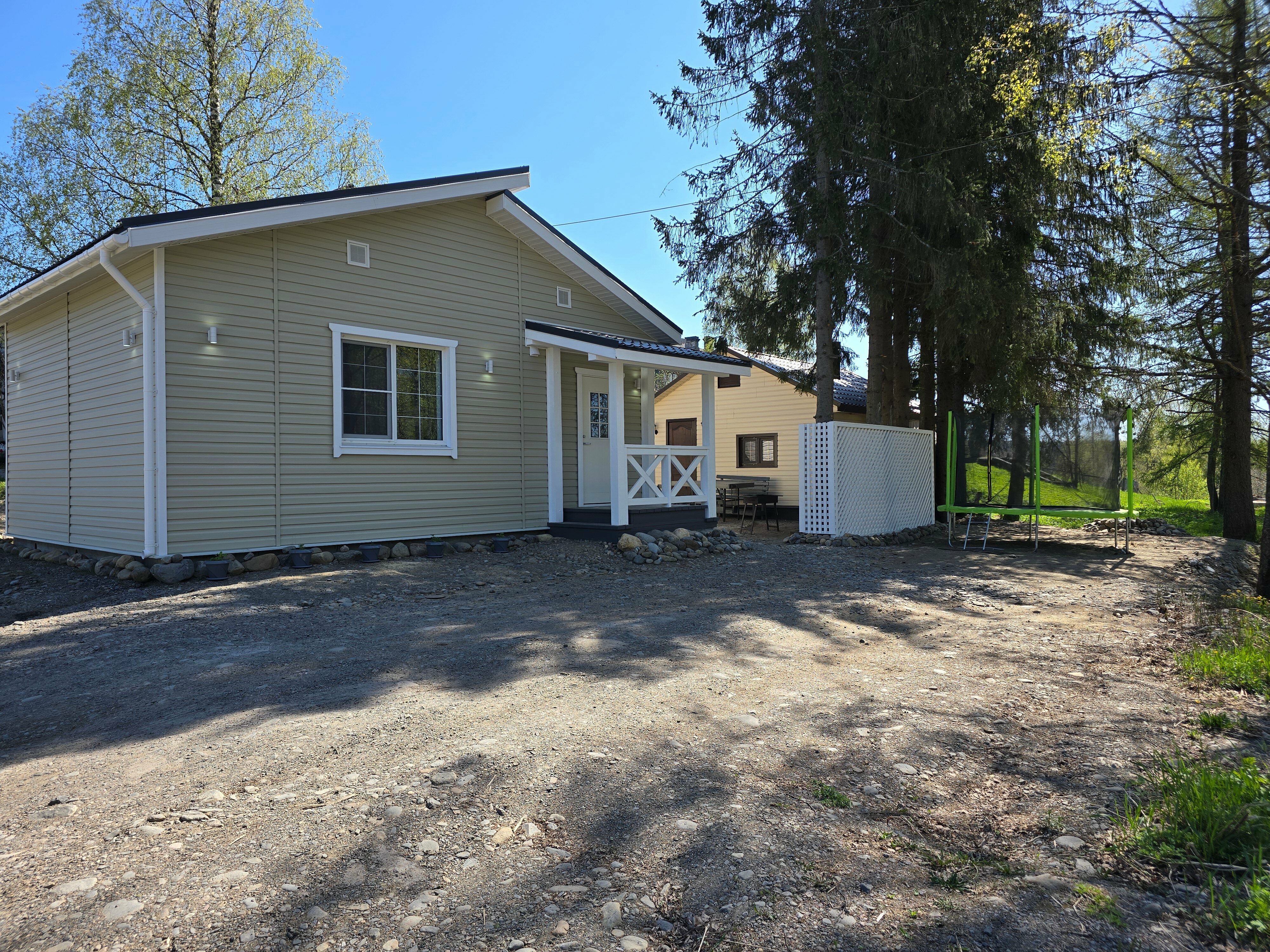 Дом для отпуска