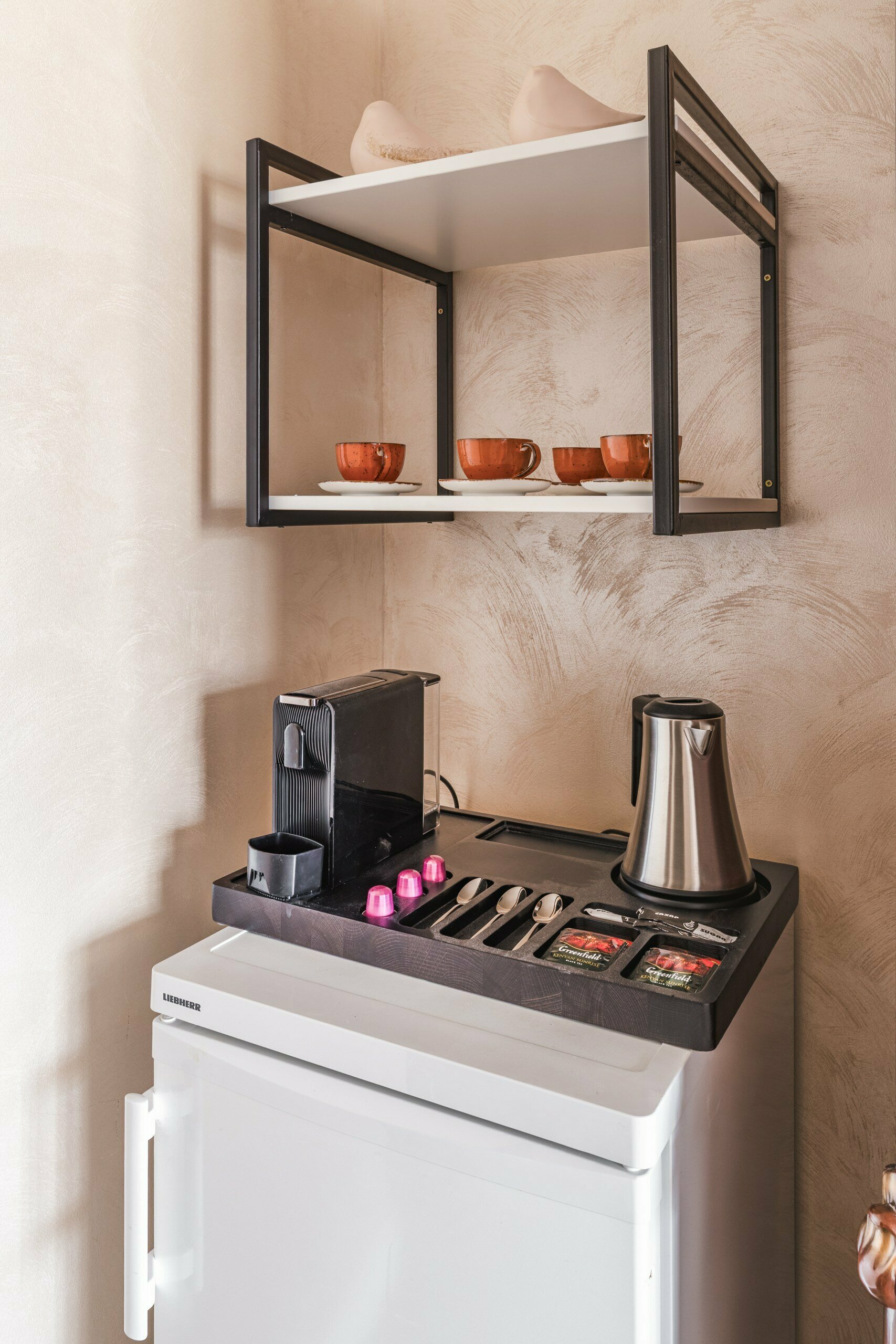 Люкс с террасой