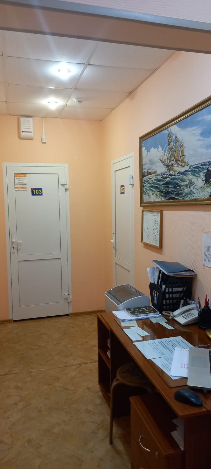 Бюджетный одноместный номер