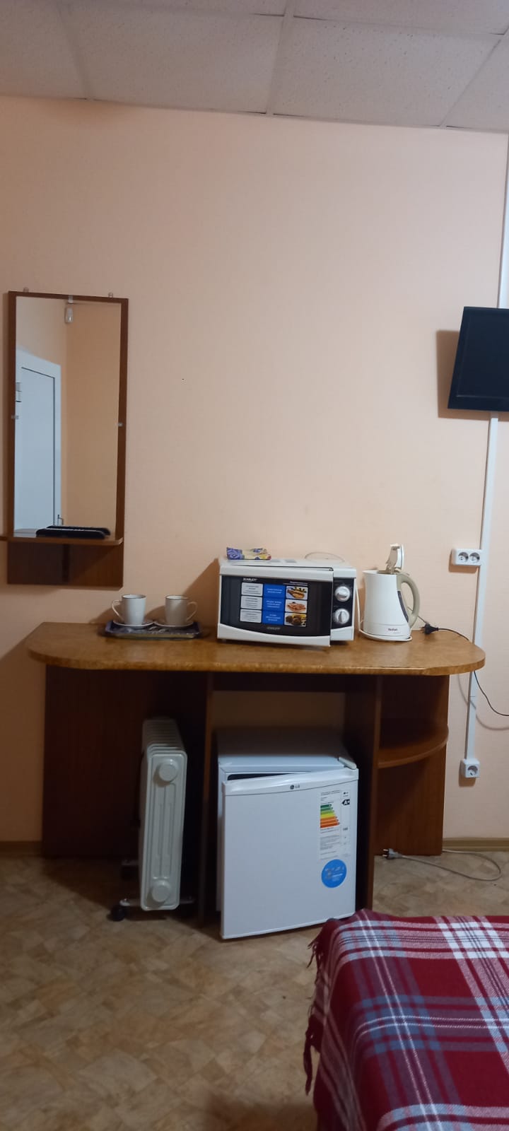 Двухместный номер с 2 отдельными кроватями