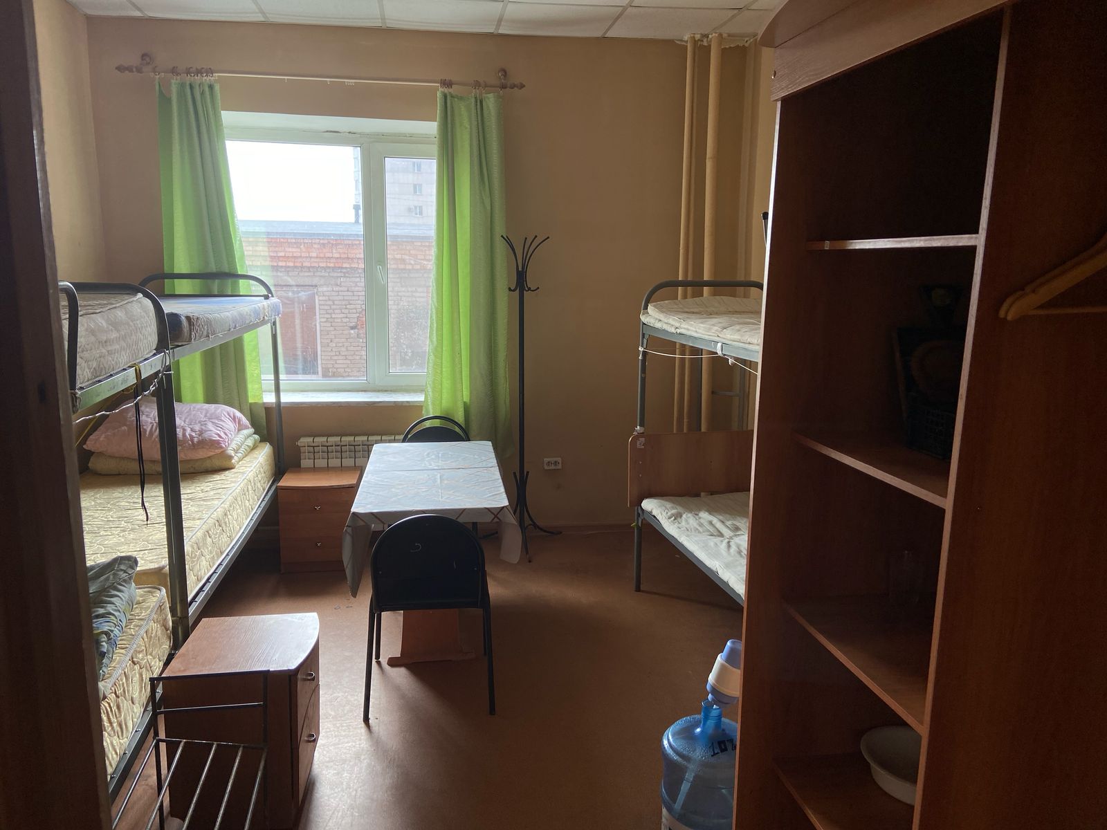 Многоместные номера от 2 до 14 мест